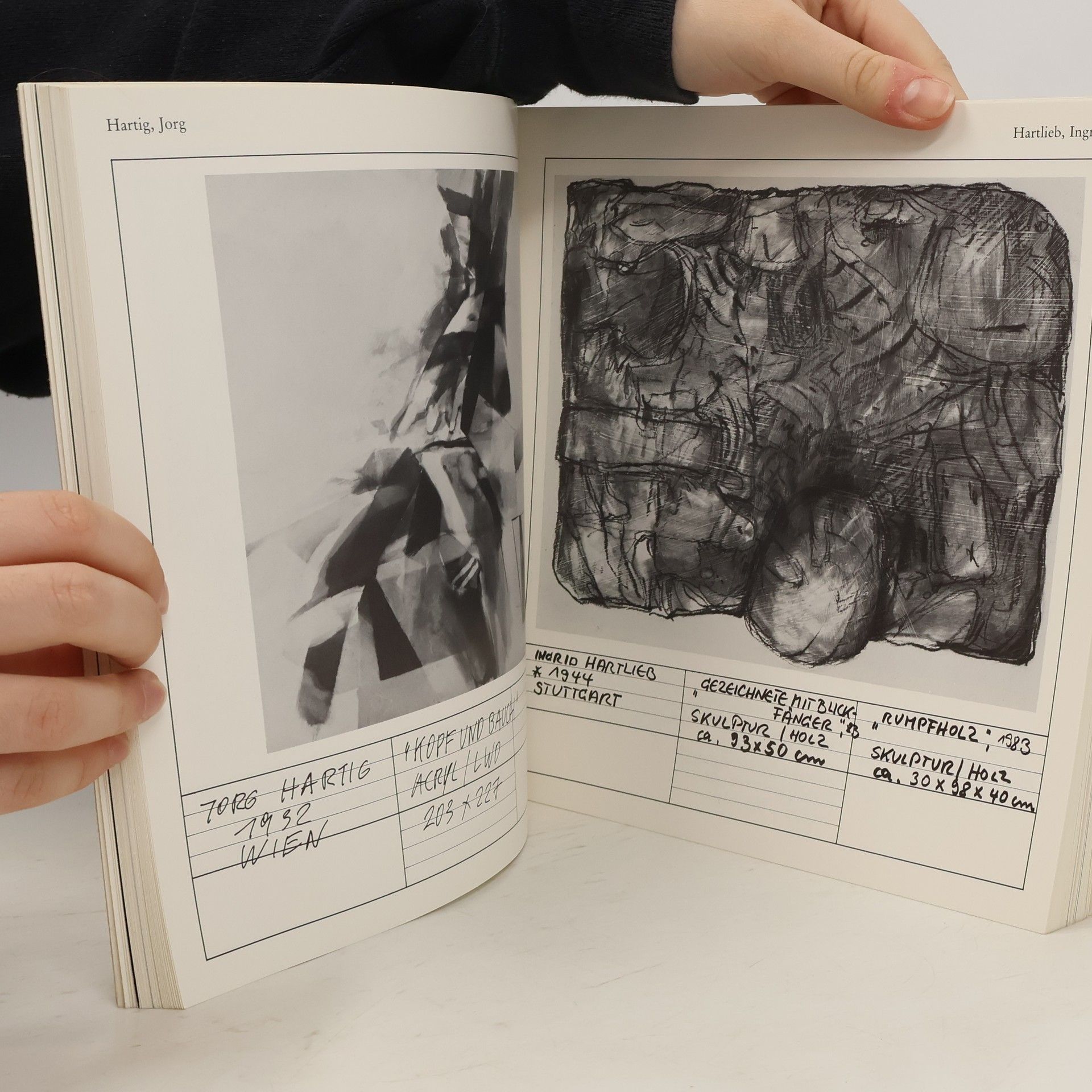 kolektiv 23. Jahresausstellung der Neuen Darmstädter Sezession 1983