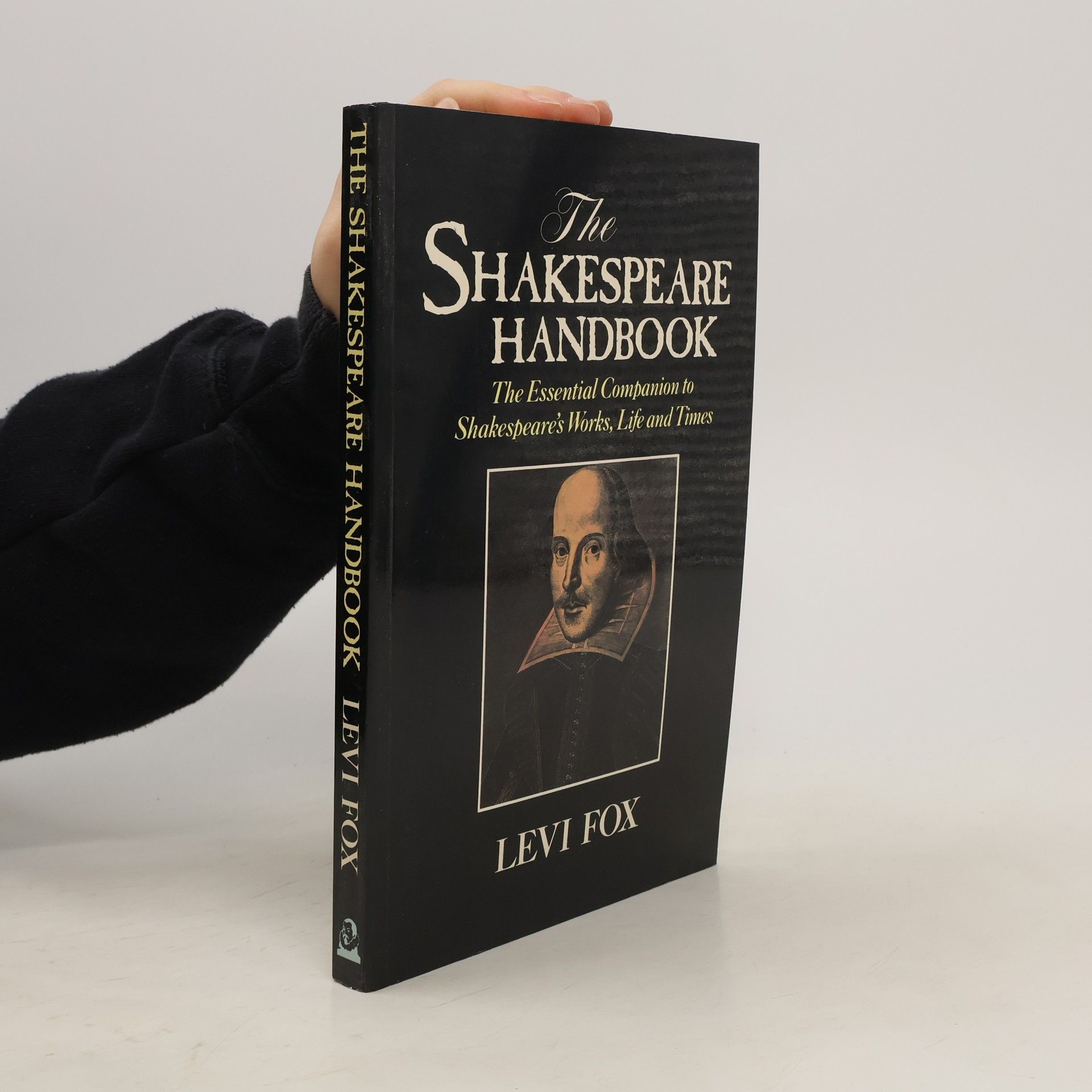Levi Fox The Shakespeare Handbook