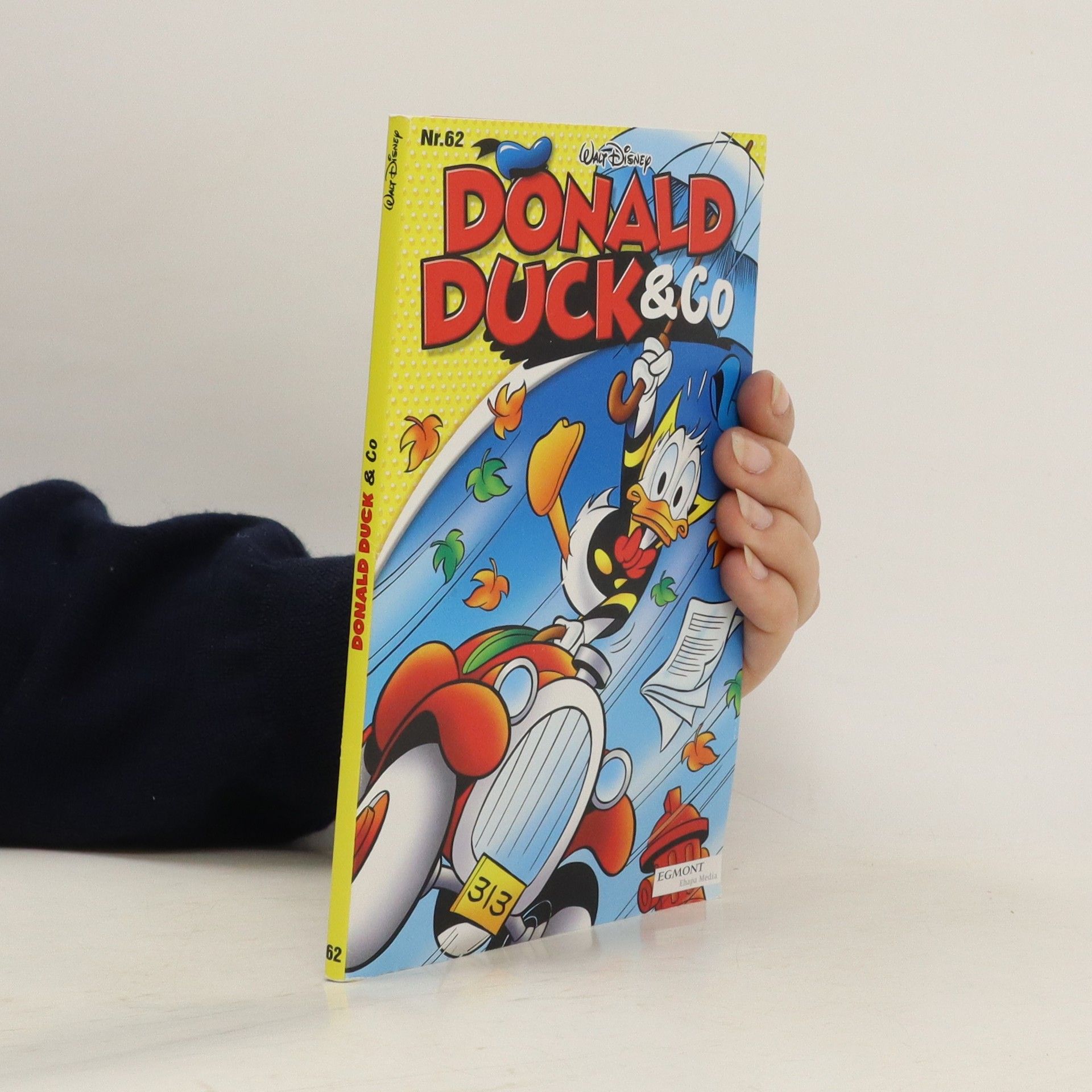 Walt Disney Donald Duck 62