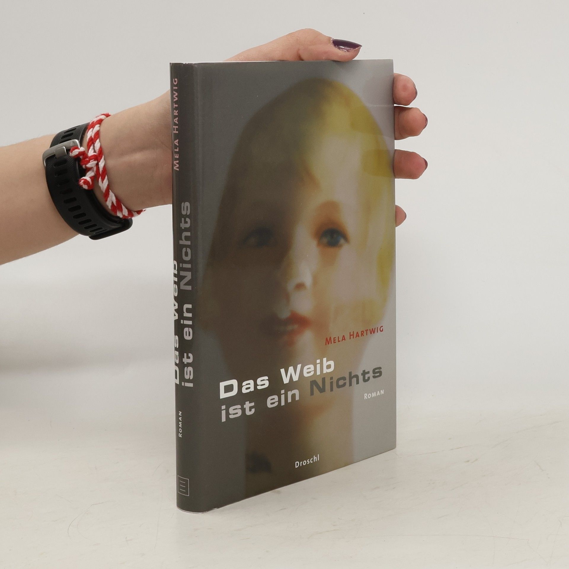 Mela Spira Das Weib ist ein Nichts
