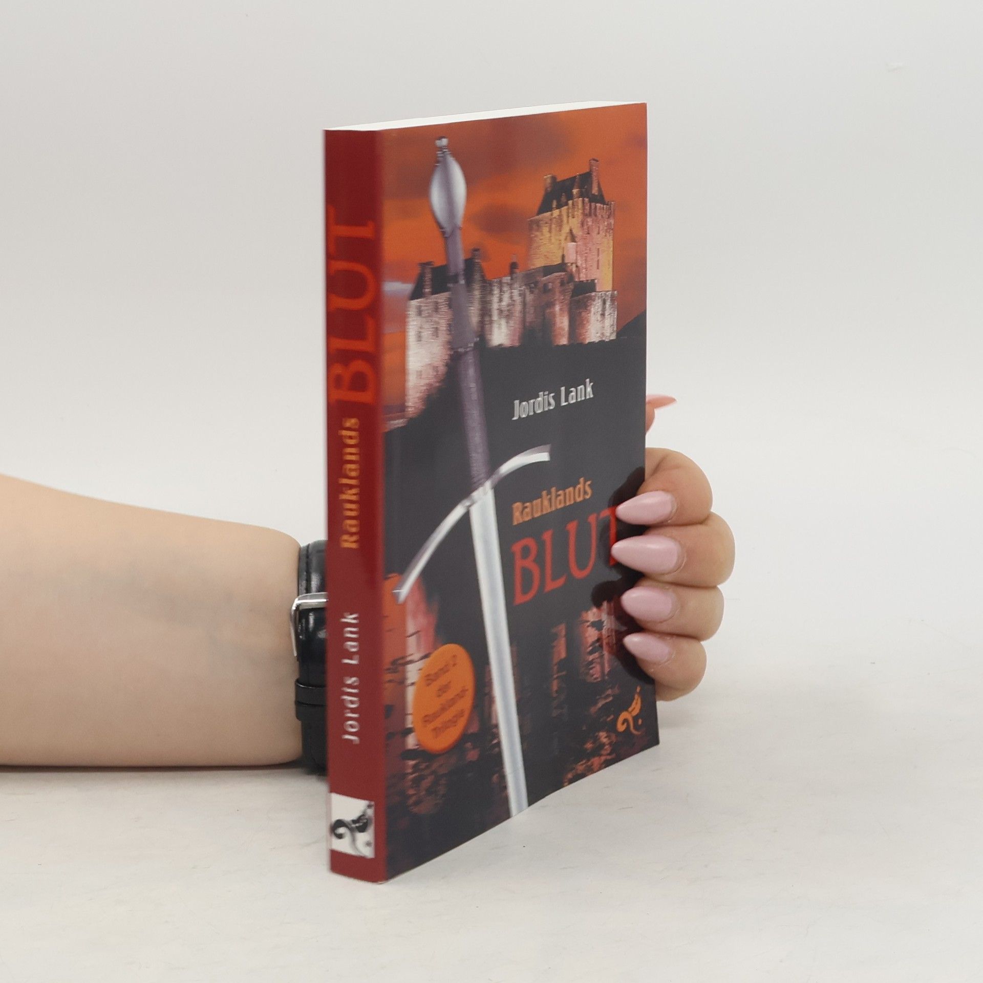 Jordis Lank Raukland Blut