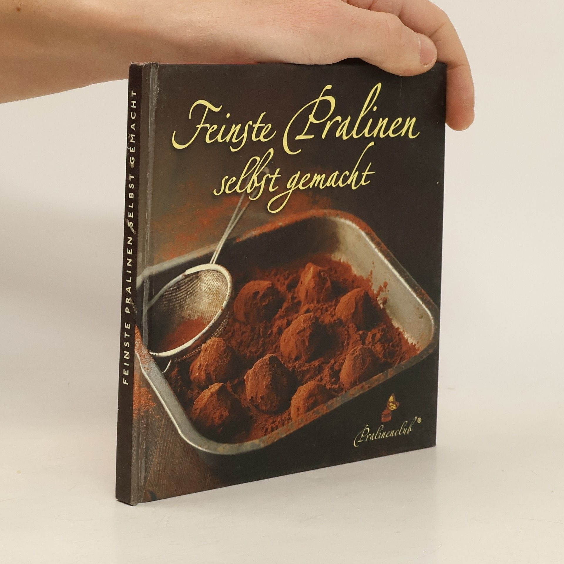 Maja Smend Feinste Pralinen selbst gemacht