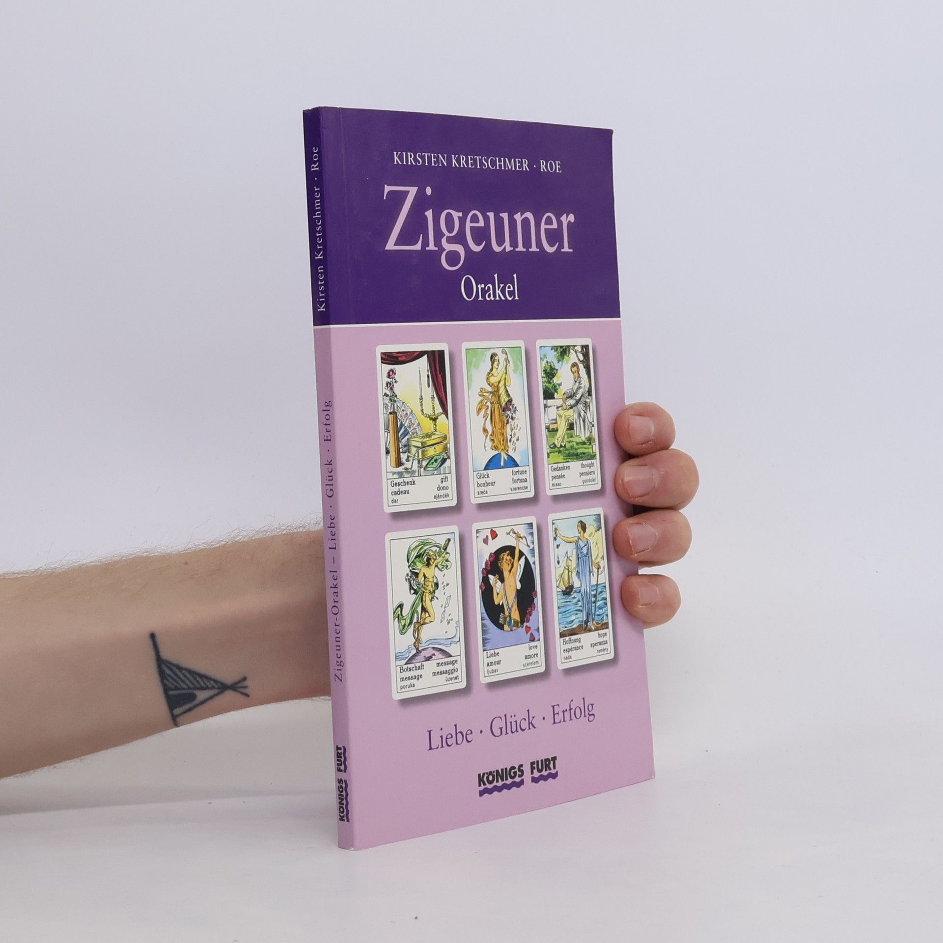 Kirsten Buchholzer Zigeuner