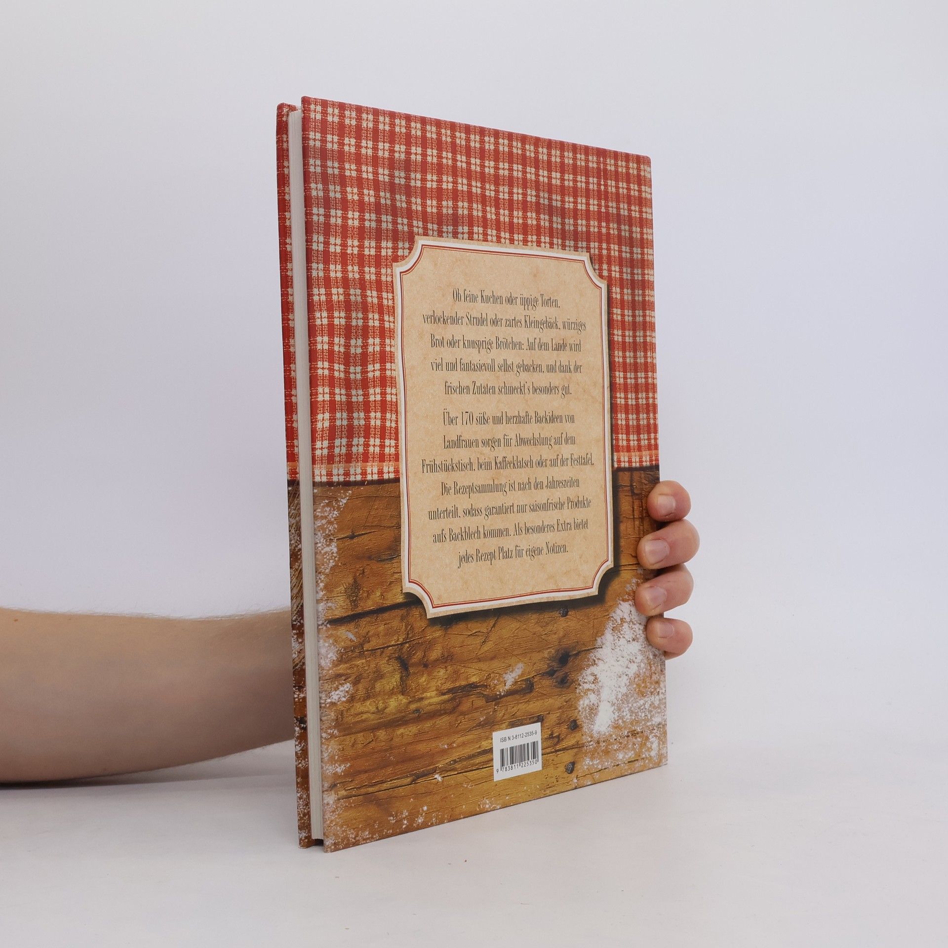 Dagmar Fronius Gaier Das Landfrauen-Backbuch