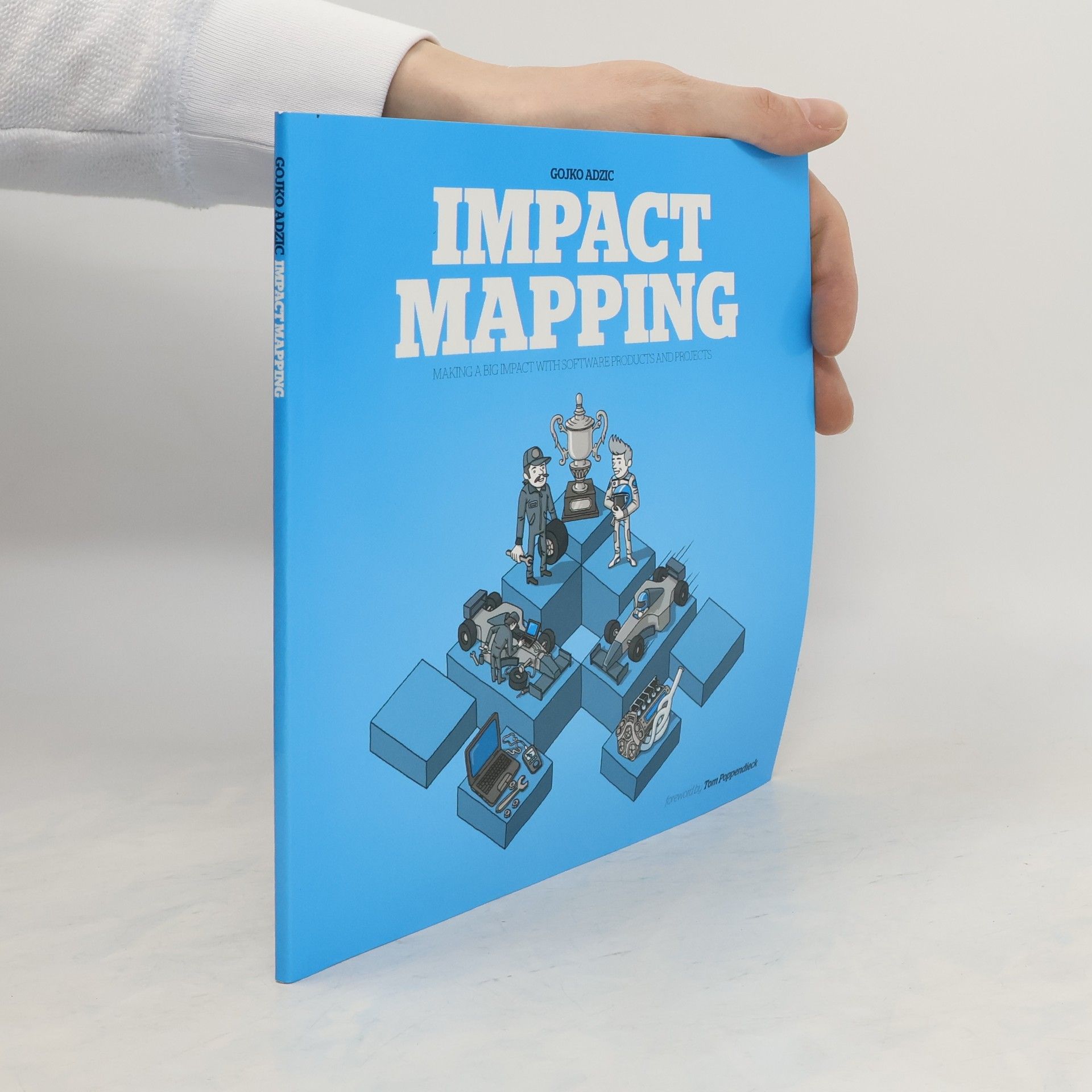 Gojko Adzic Impact Mapping