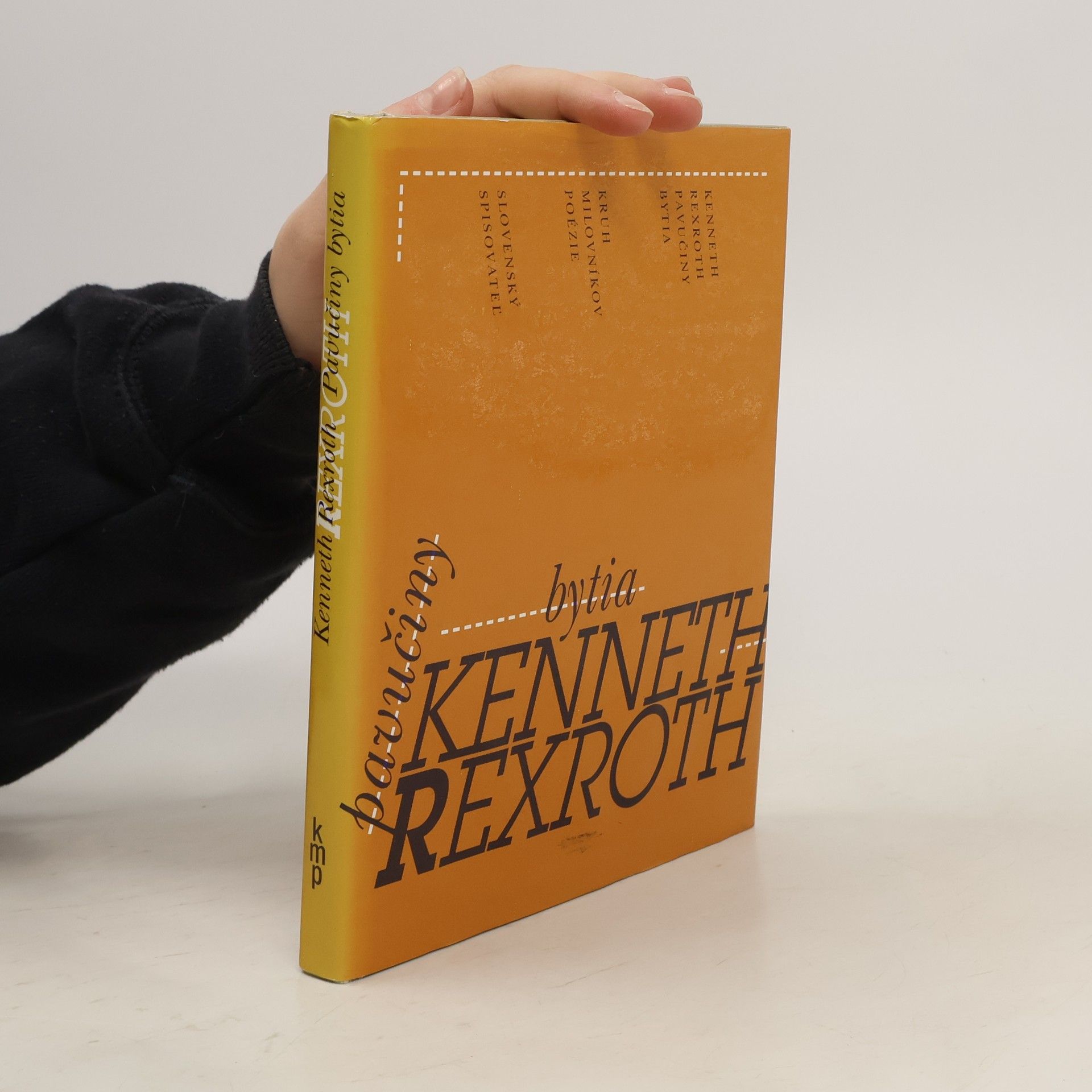 Kenneth Rexroth Pavučiny bytia