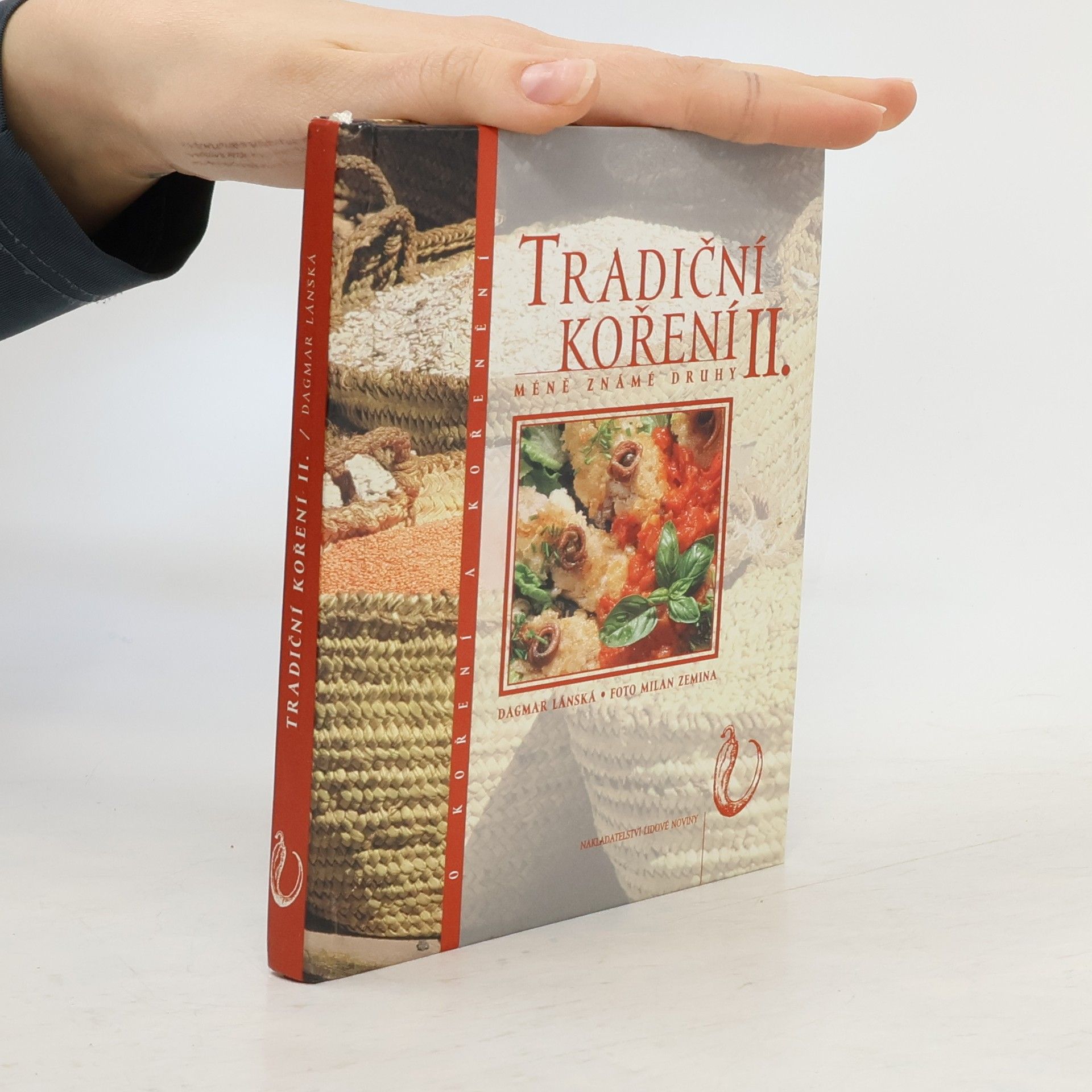 Dagmar Lánská Tradiční koření. II,