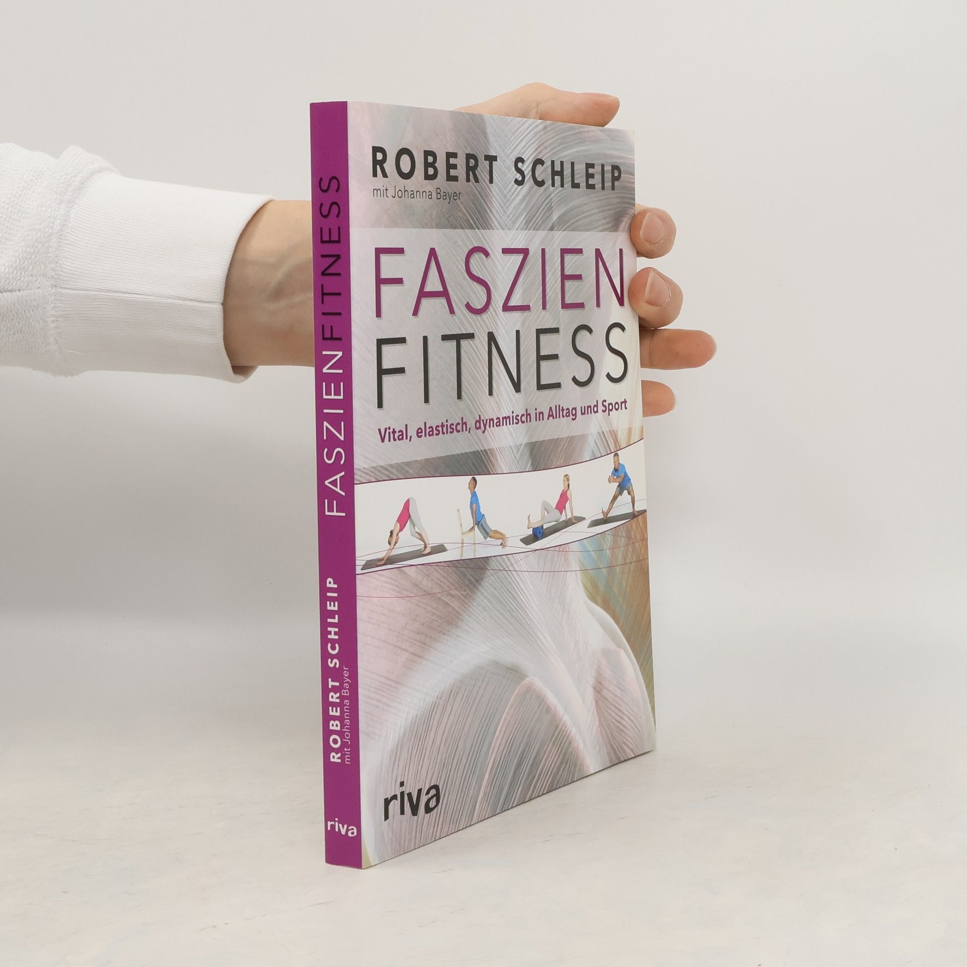 Robert Schleip Faszien-Fitness