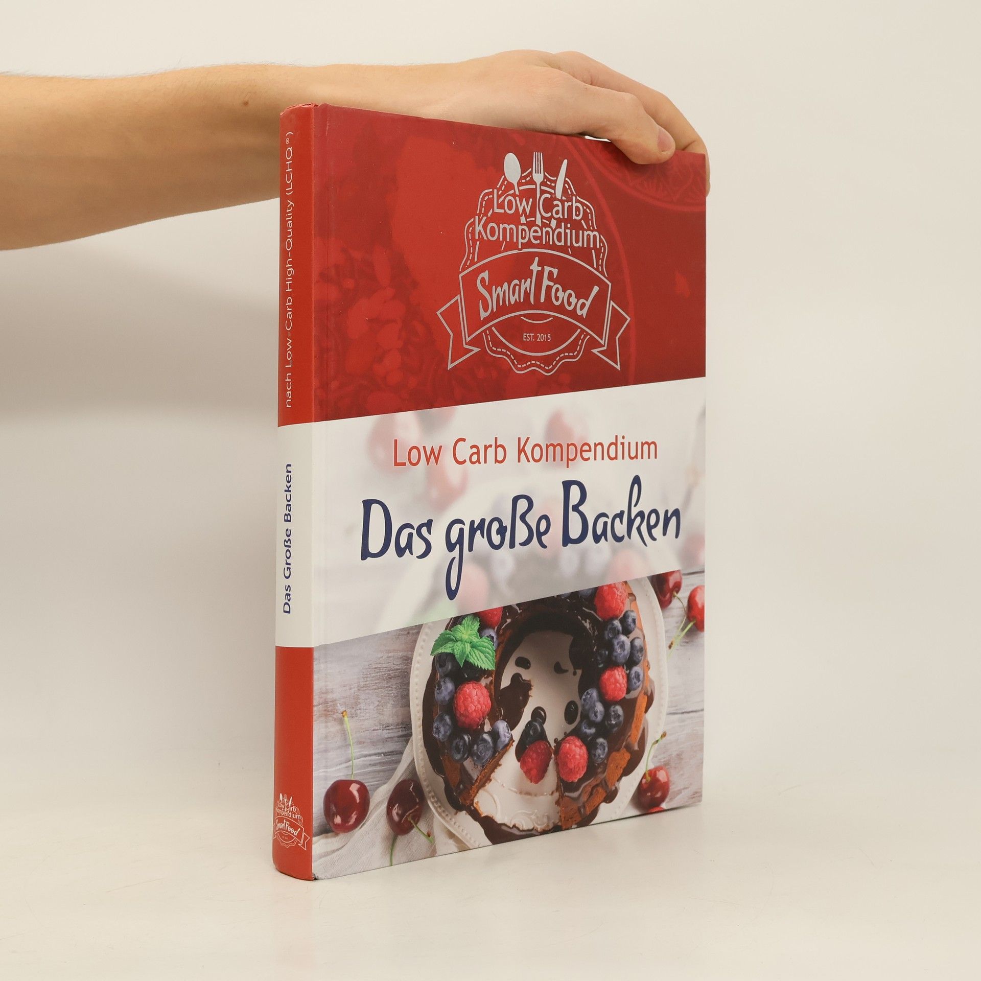Andreas Meyhöfer Das große Backen