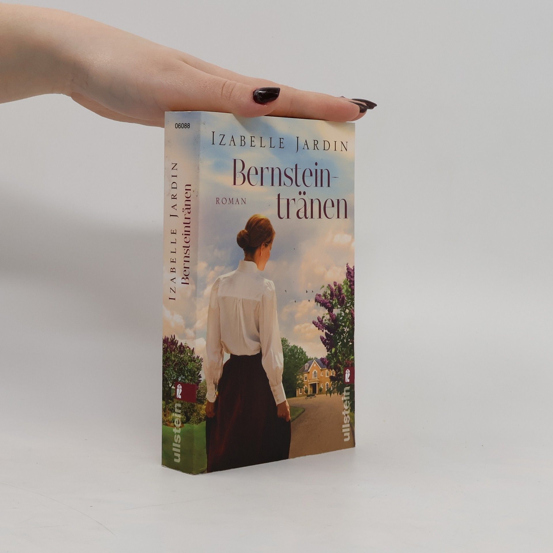 Izabelle Jardin Bernsteintränen