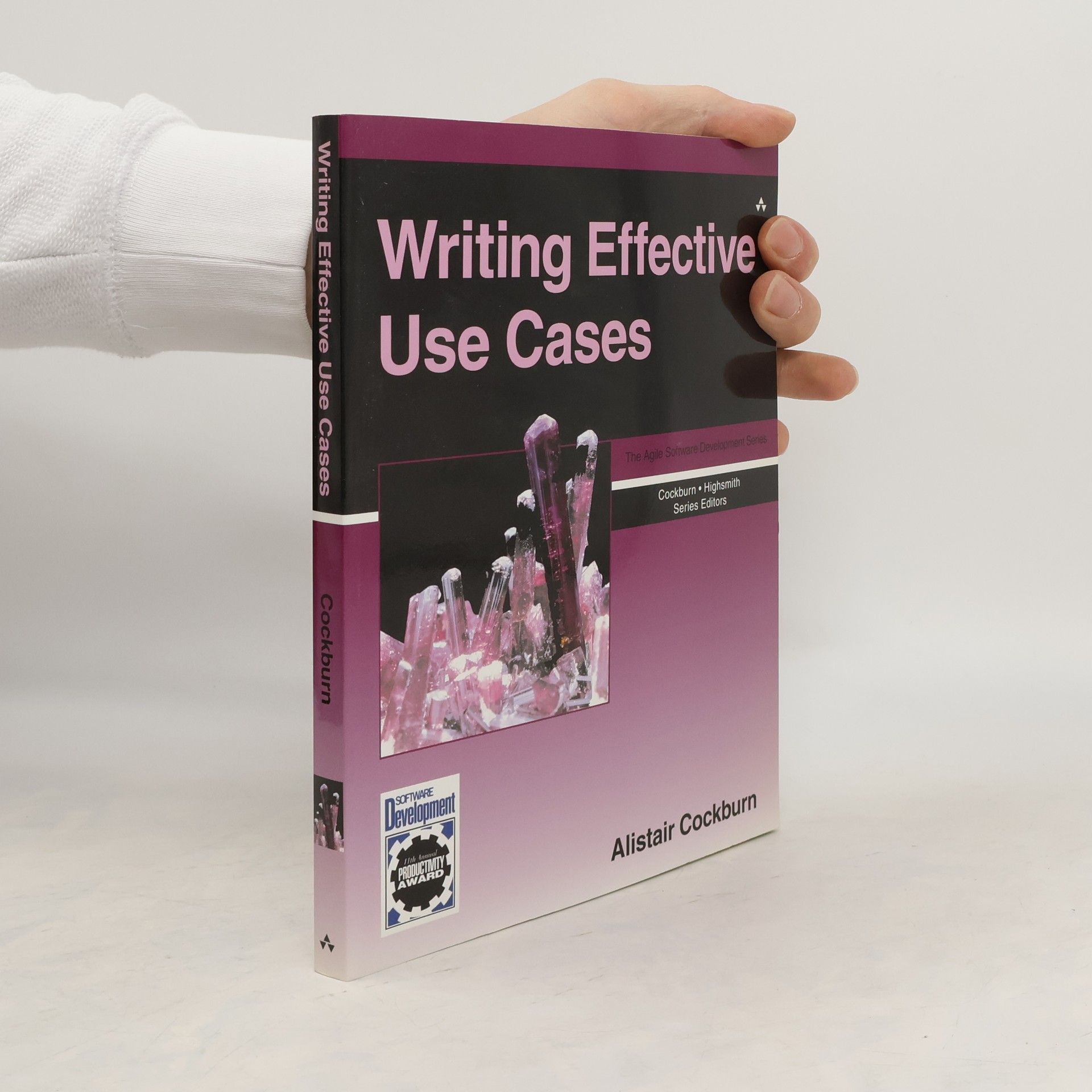 Alistair Cockburn Writing Effective Use Cases