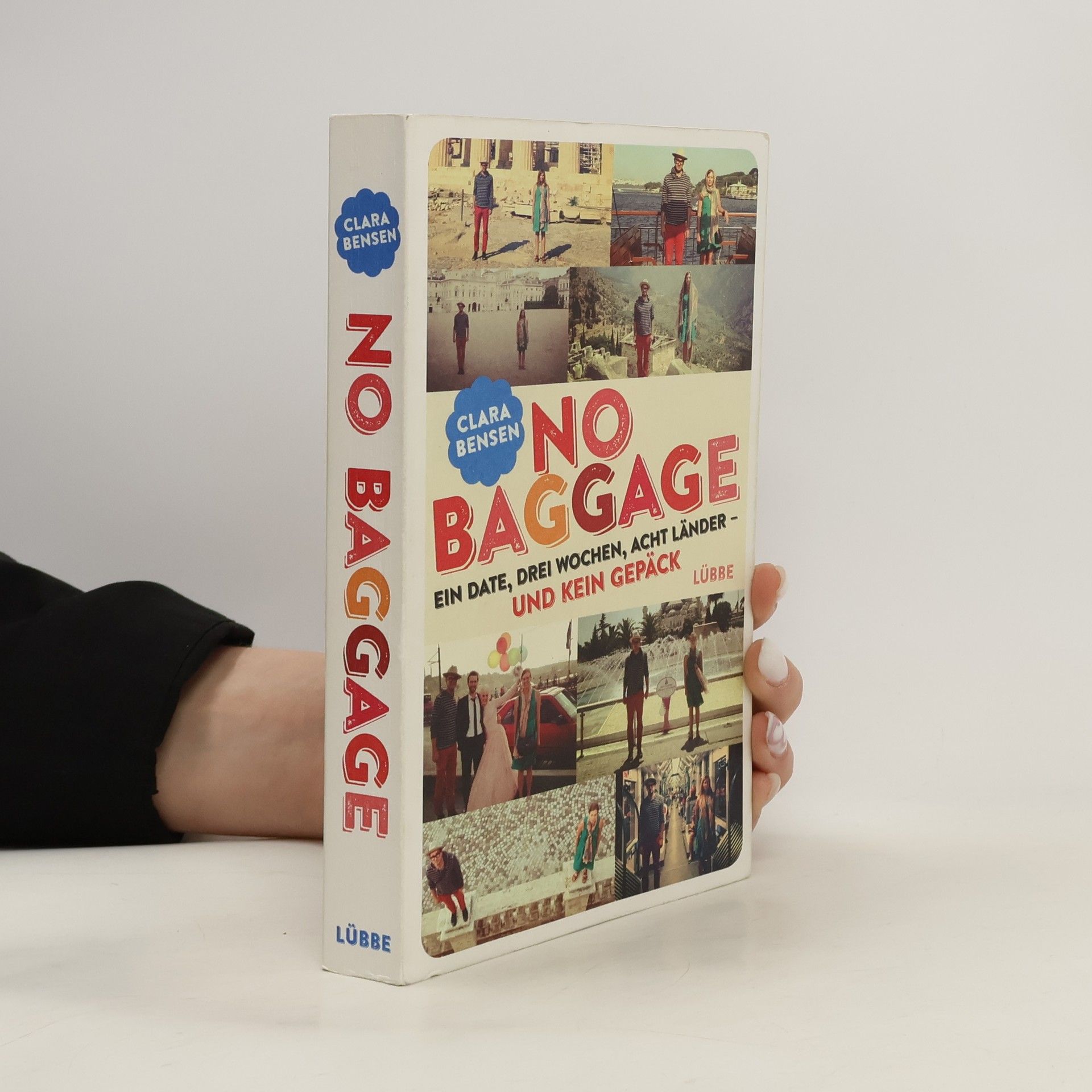Clara Bensen No Baggage