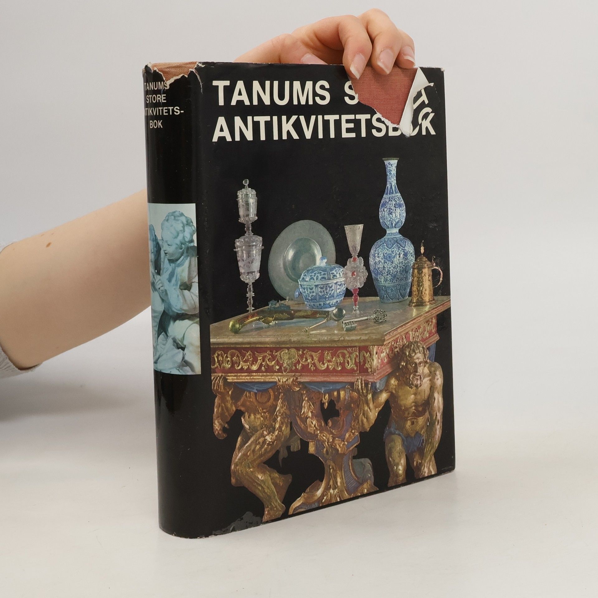 Autorenkollektiv Tanums store antikvitetsbok