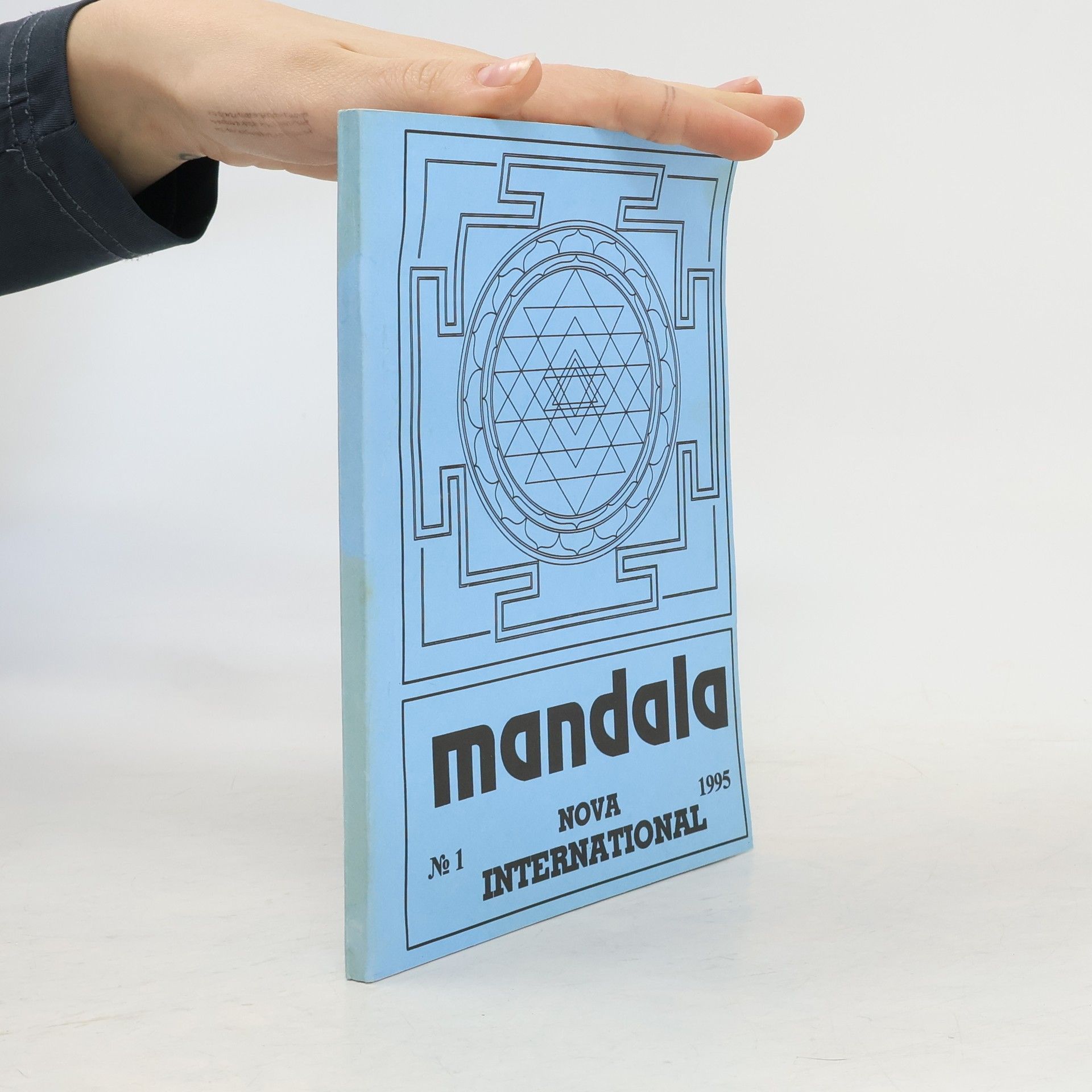 AA.VV. Mandala Nova International 1/1995