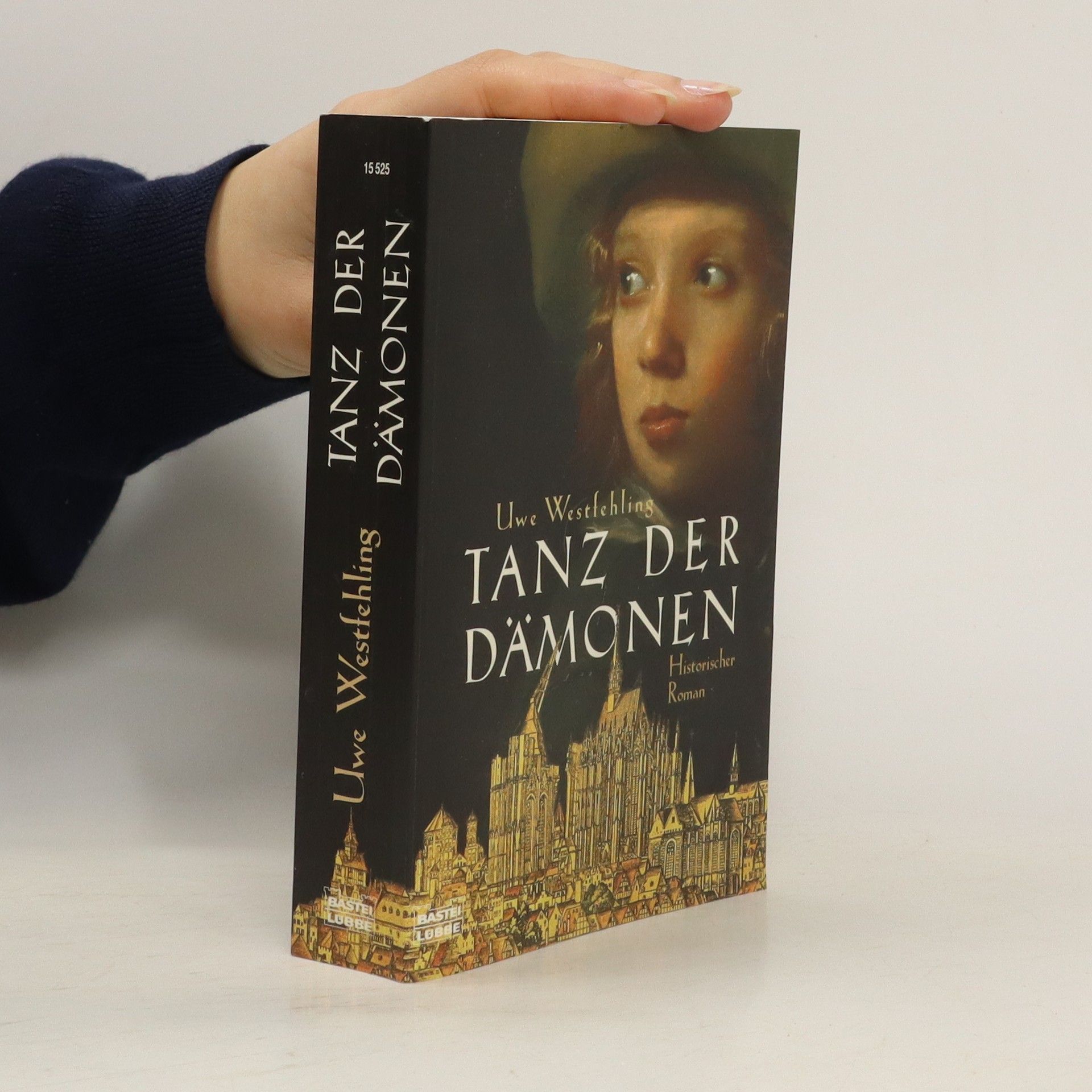 Uwe Westfehling Tanz der Dämonen