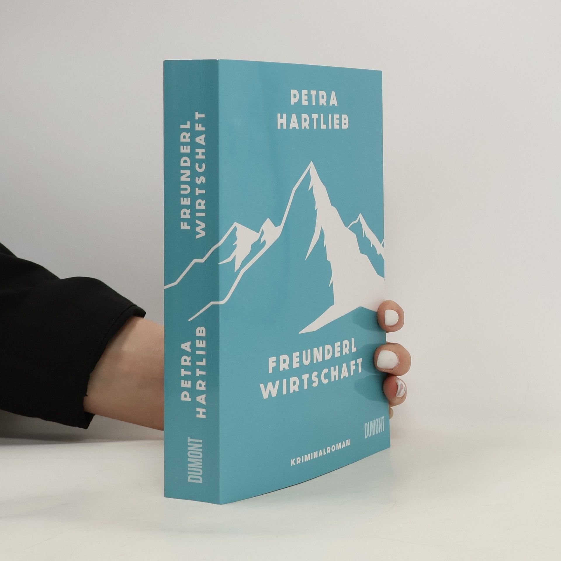 Petra Hartlieb Freunderlwirtschaft