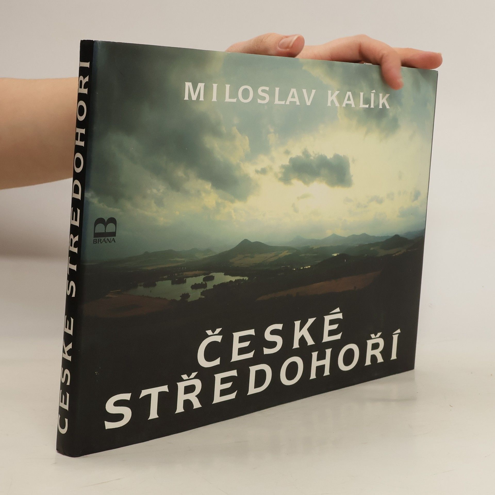 Miloslav Kalík České středohoří