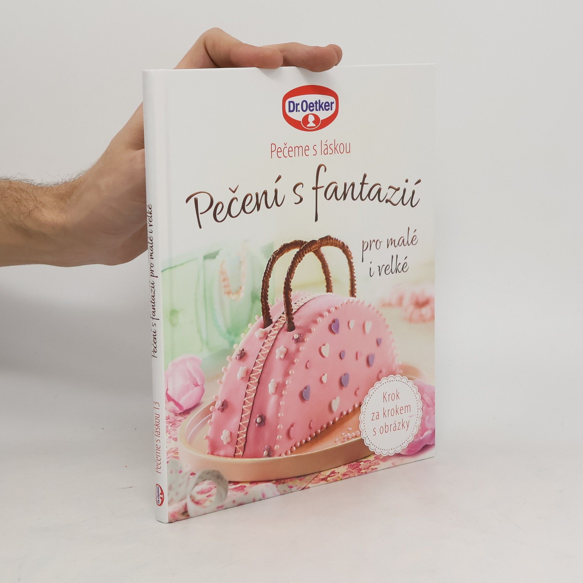 Dr.Oetker Pečení s fantazií pro malé i velké