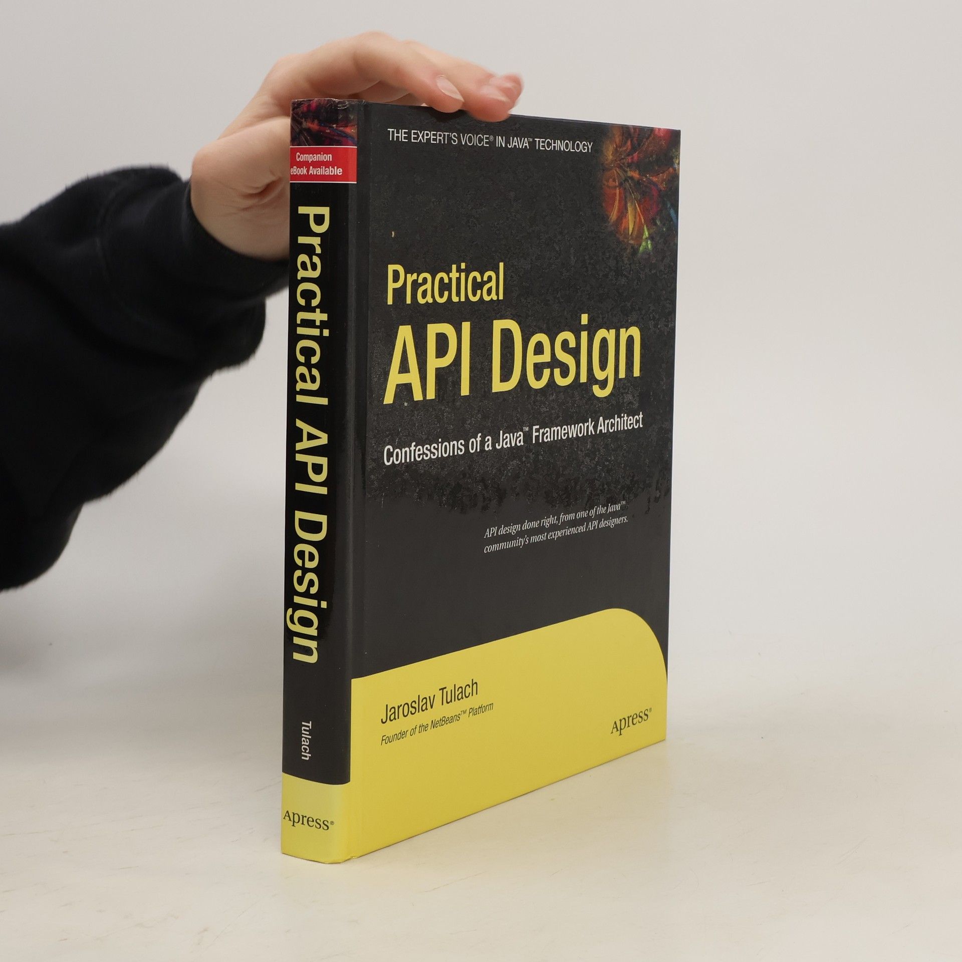 Jaroslav Tulach Practical API Design