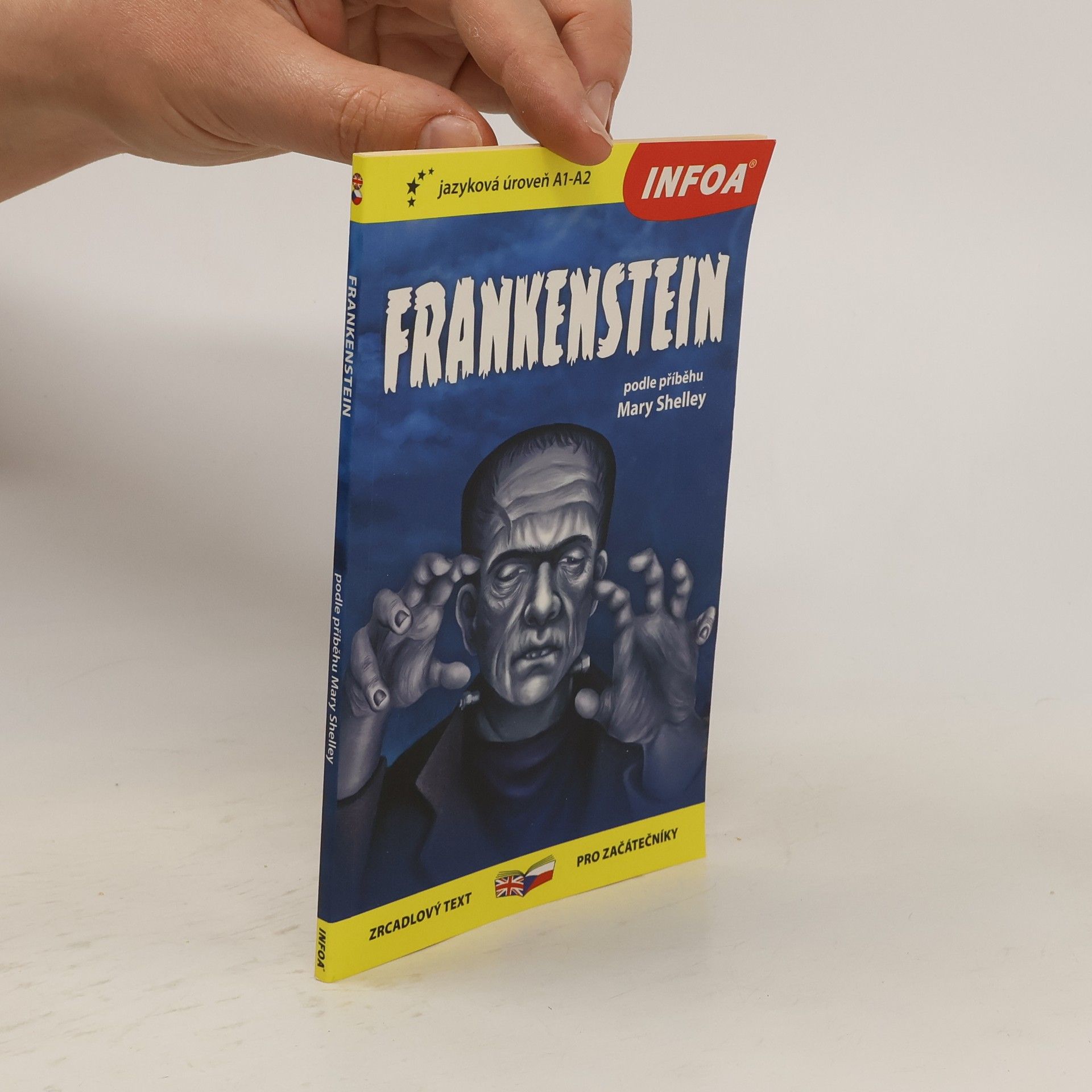 Mary Shelley Frankenstein