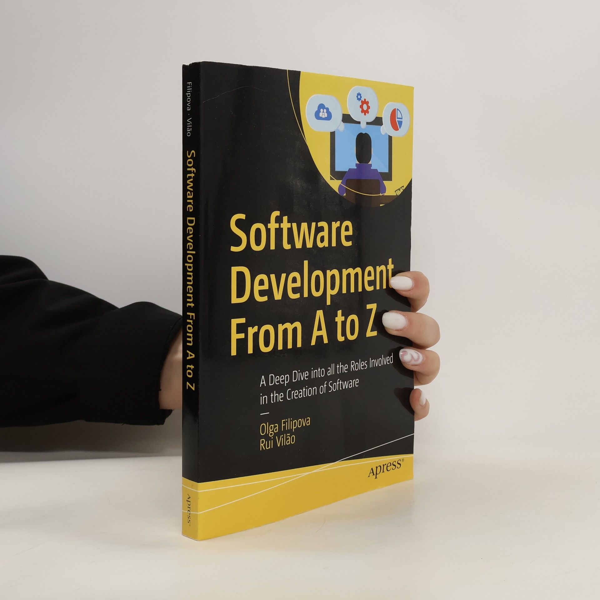 Olga Filipová Software Development From A to Z