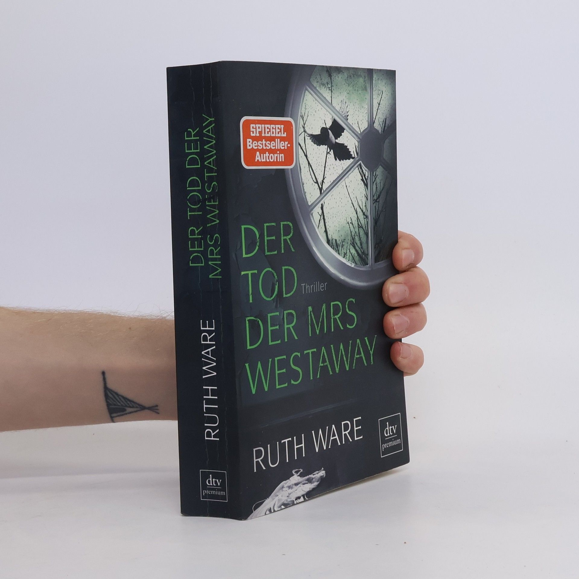 Ruth Ware Der Tod der Mrs Westaway
