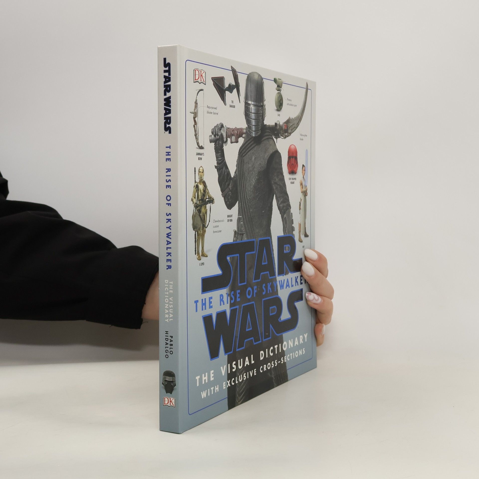 Pablo Hidalgo Star Wars the Rise of Skywalker the Visual Dictionary