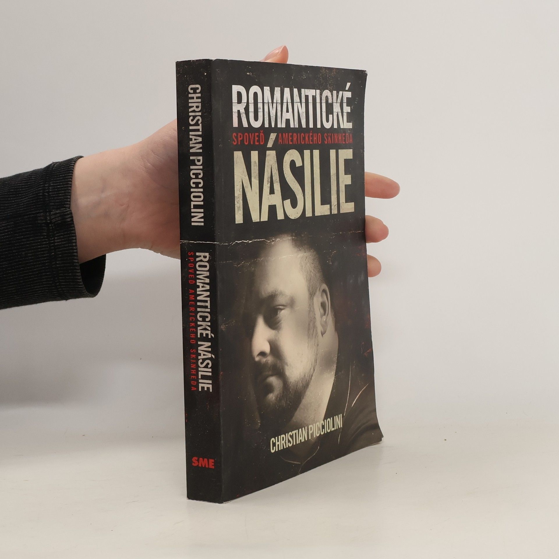 Christian Picciolini Romantické násilie