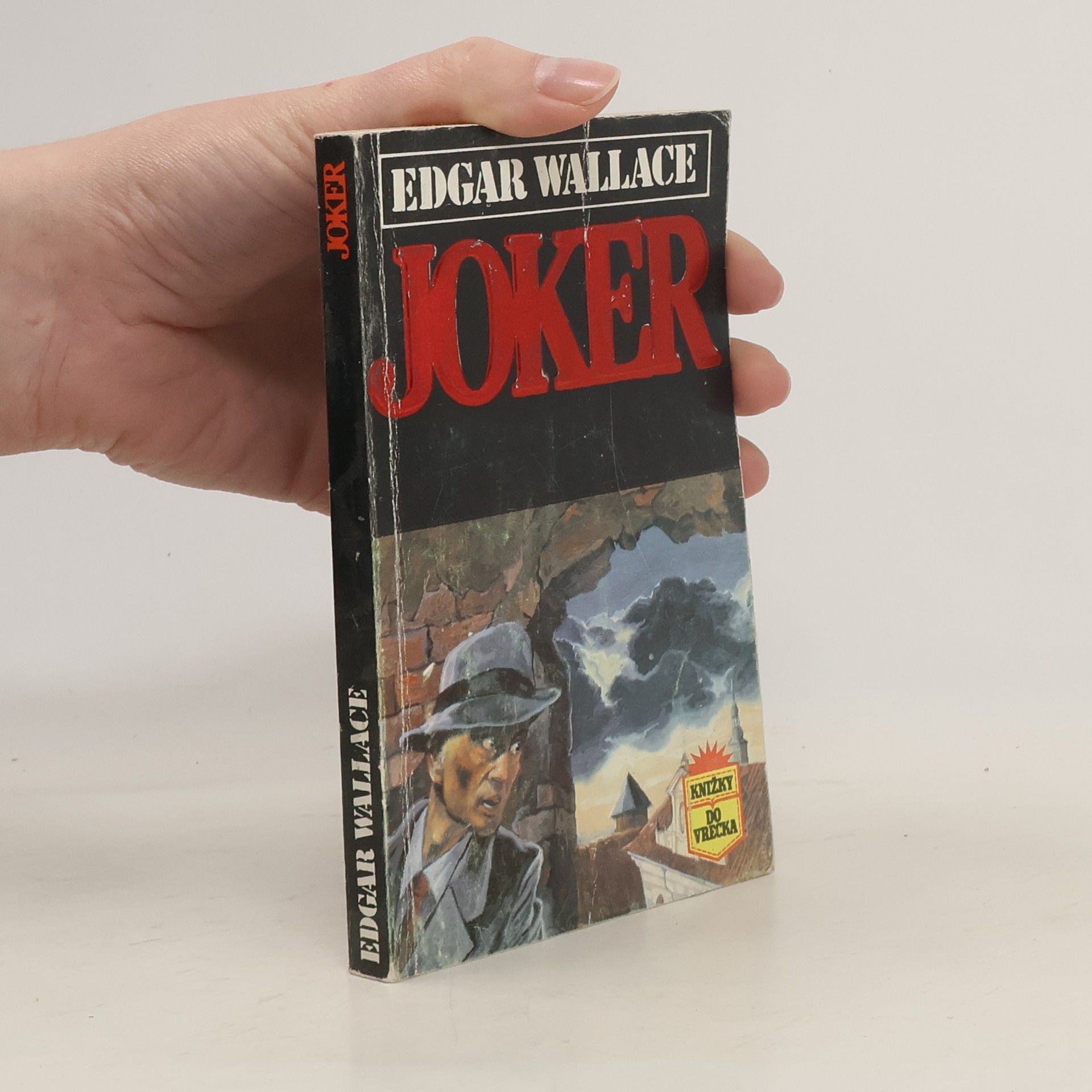 Edgar Wallace Joker