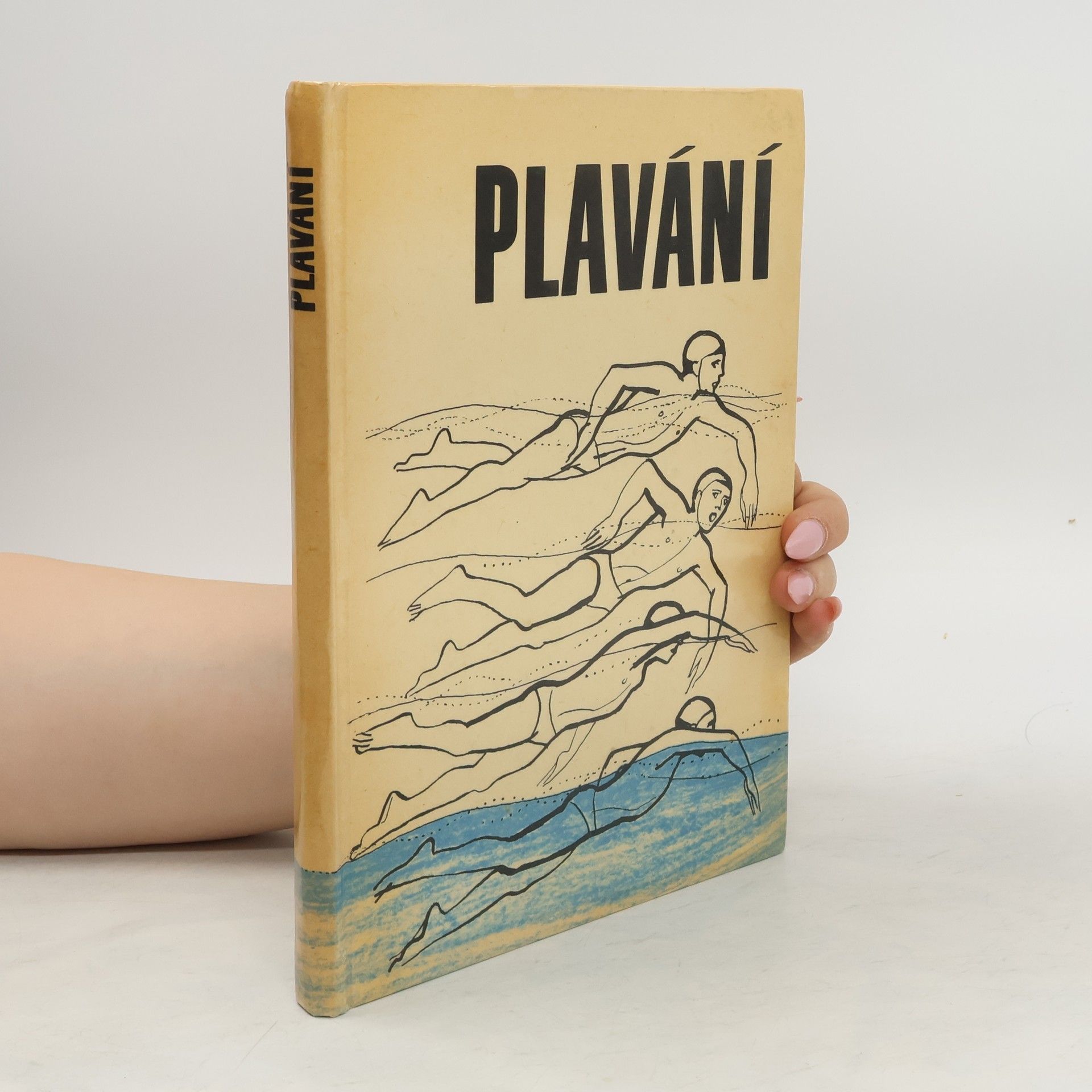 Collectif d'auteurs Plavání