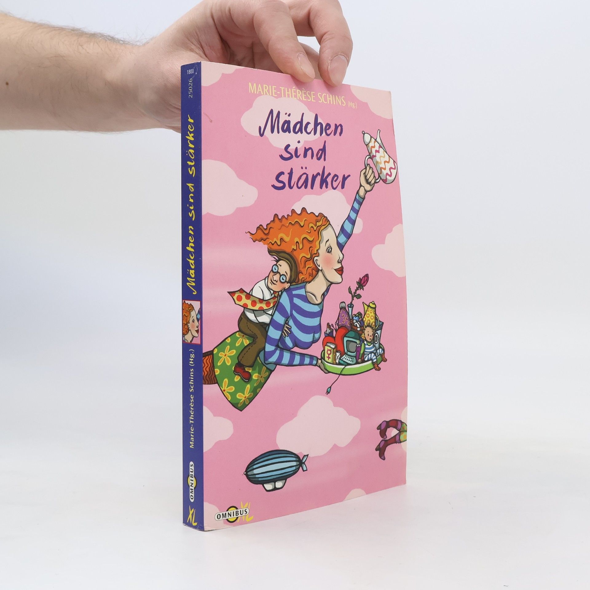 Autorenkollektiv Mädchen sind stärker