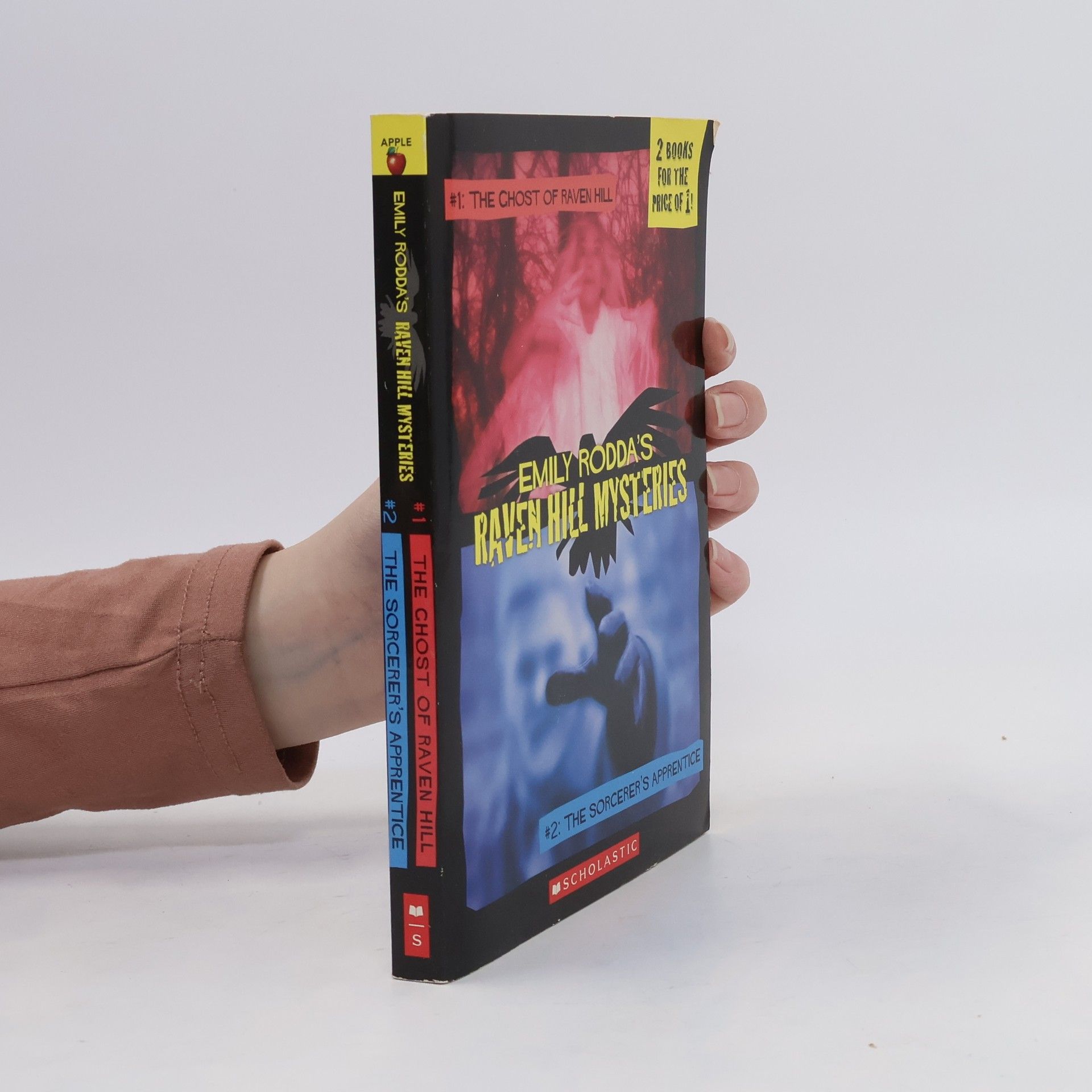 Emily Rodda Emily Rodda's Raven Hill Mysteries