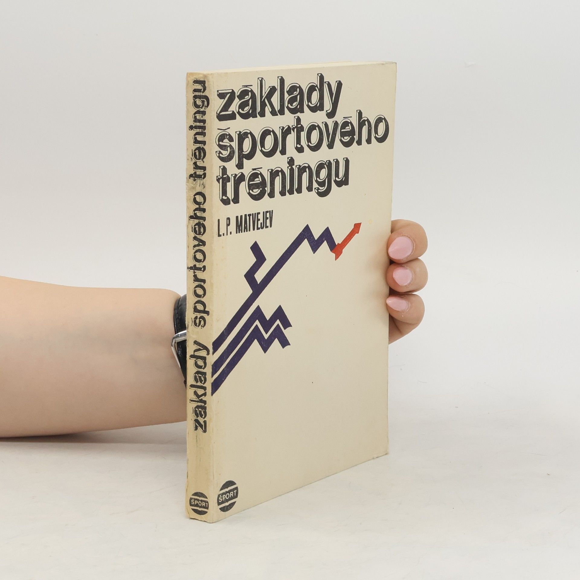 L. P. Matvejev Základy športového tréningu