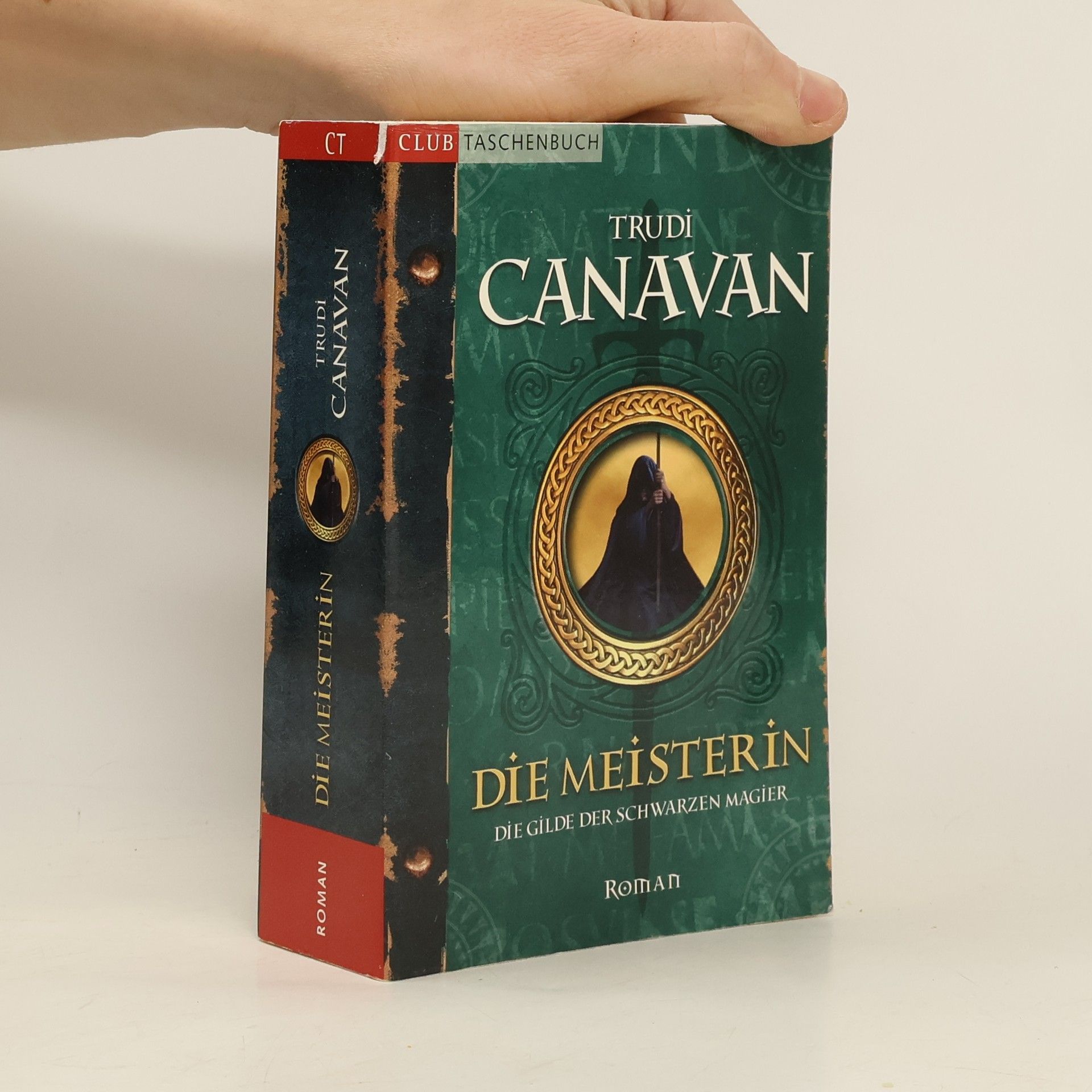 Trudi Canavan Die Meisterin
