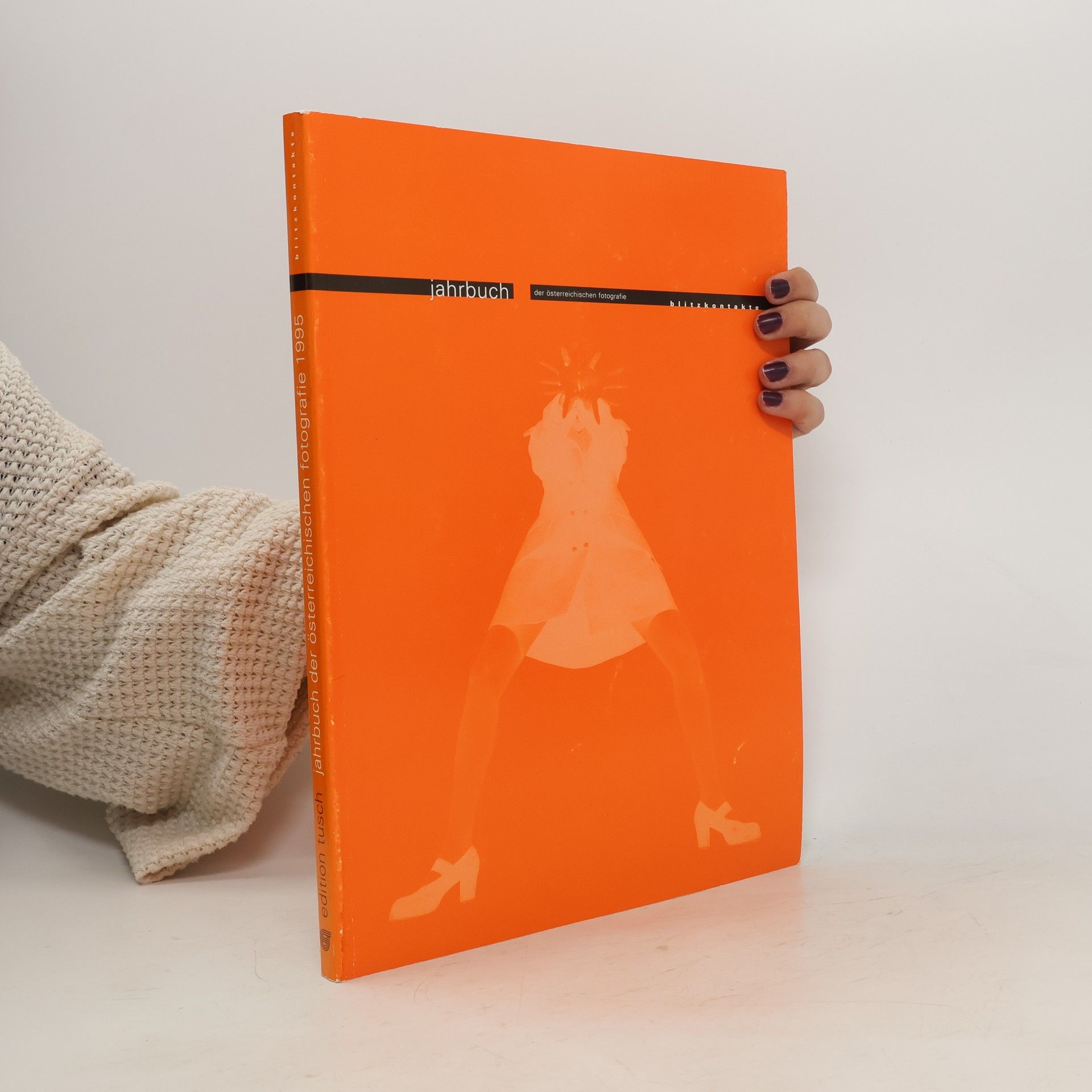 Autorenkollektiv Jahrbuch der österreichischen Fotografie
