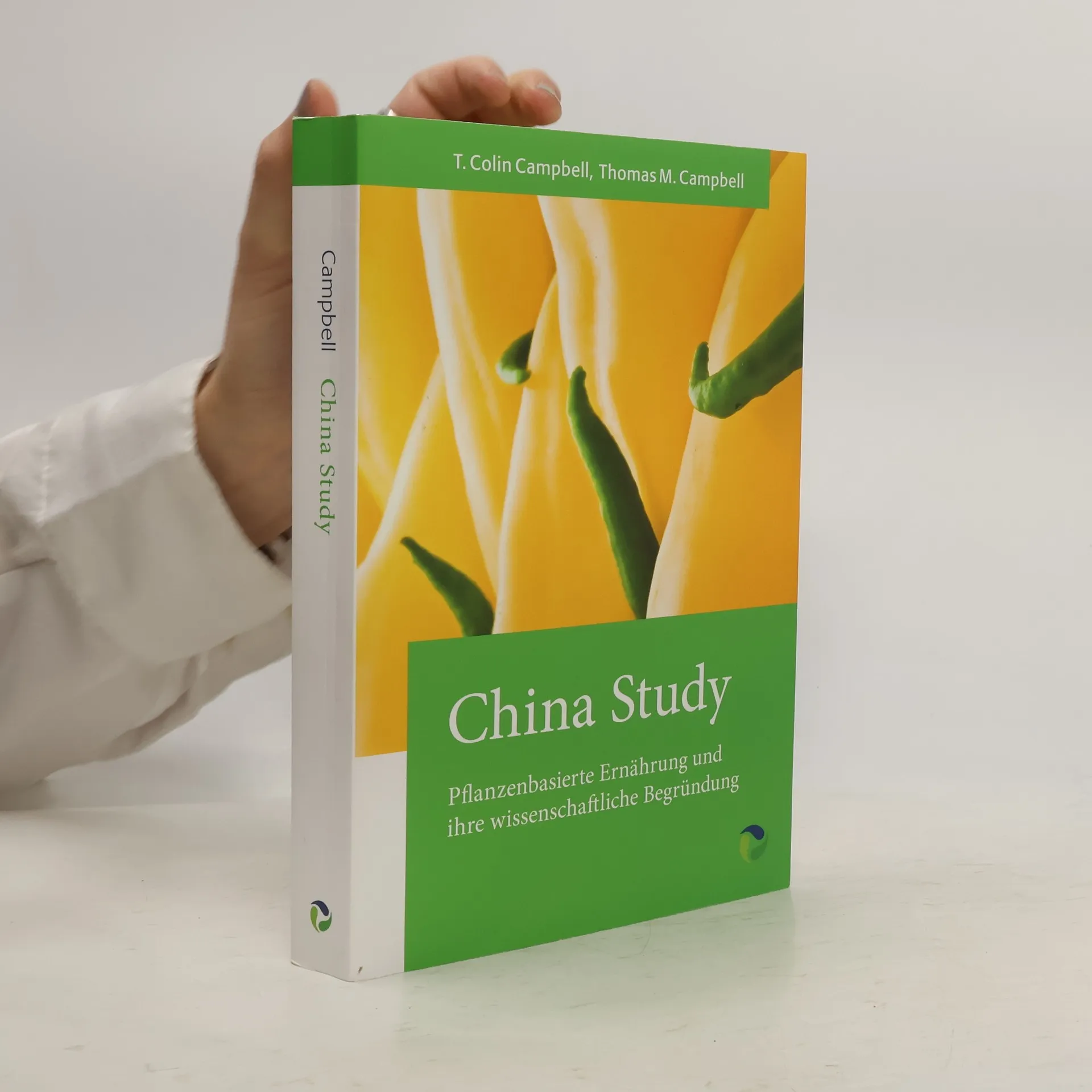 China study | Buch | Colin Campbell