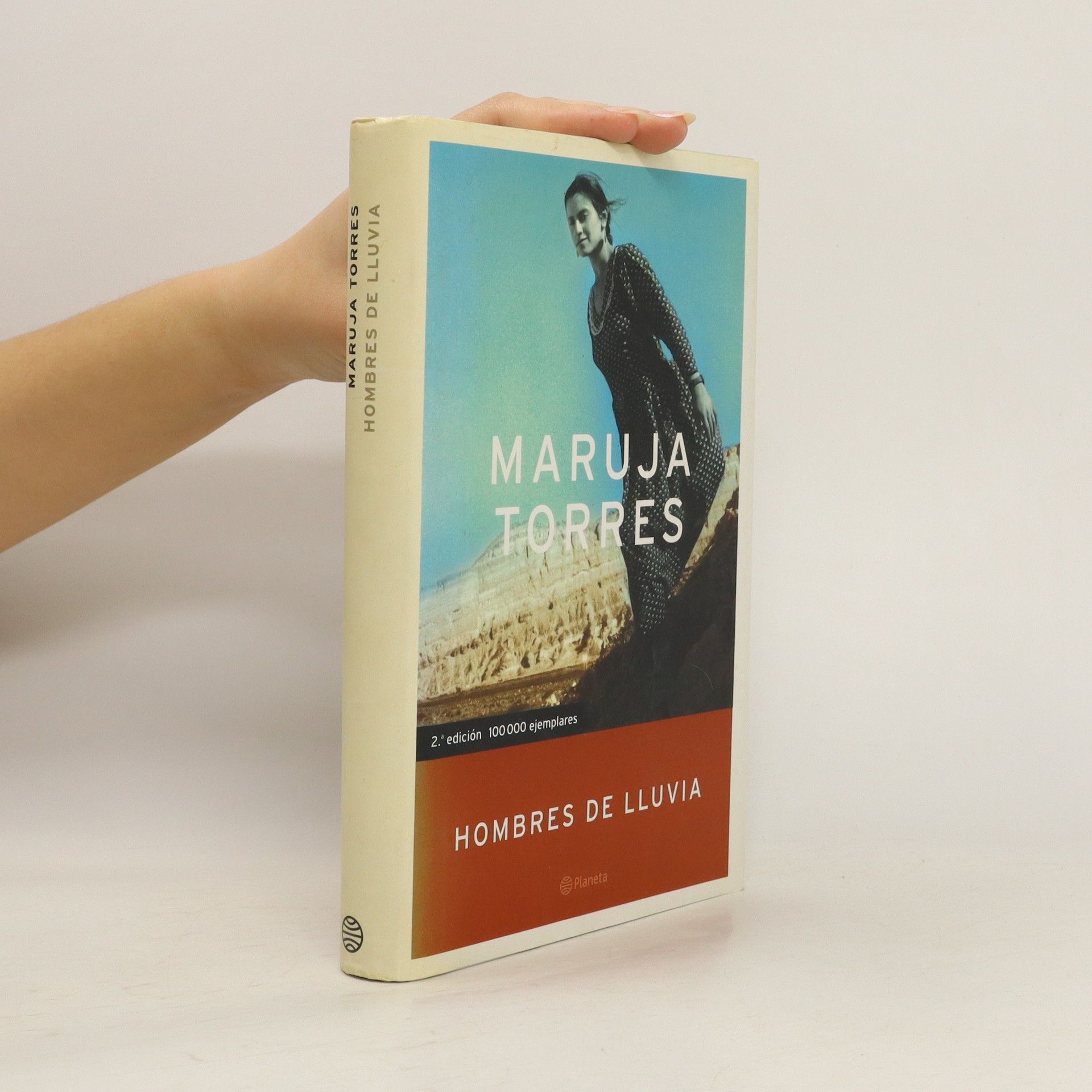 Maruja Torres Hombres de lluvia