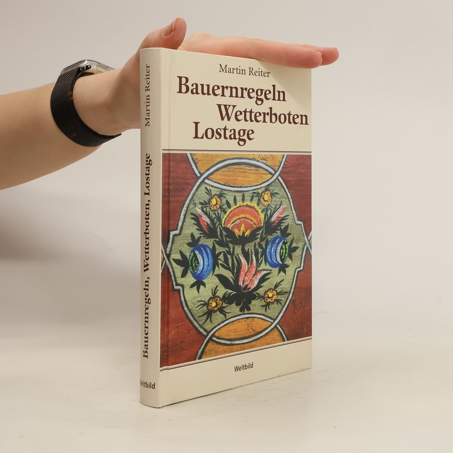 Martina Reiter Bauernreeln, Wetterboten, Lostage