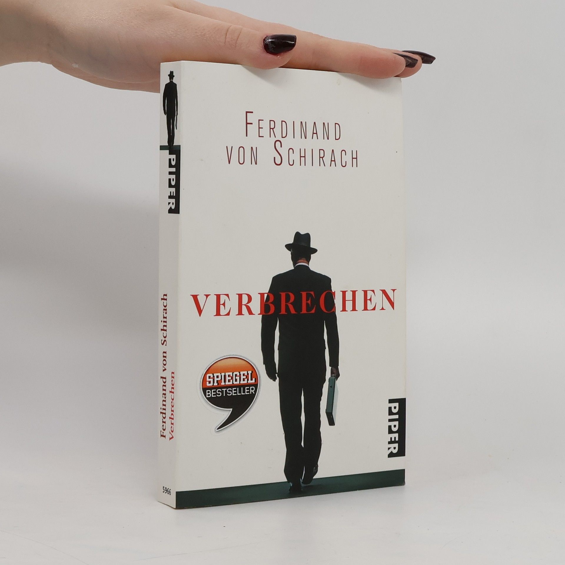 Ferdinand von Schirach Verbrechen
