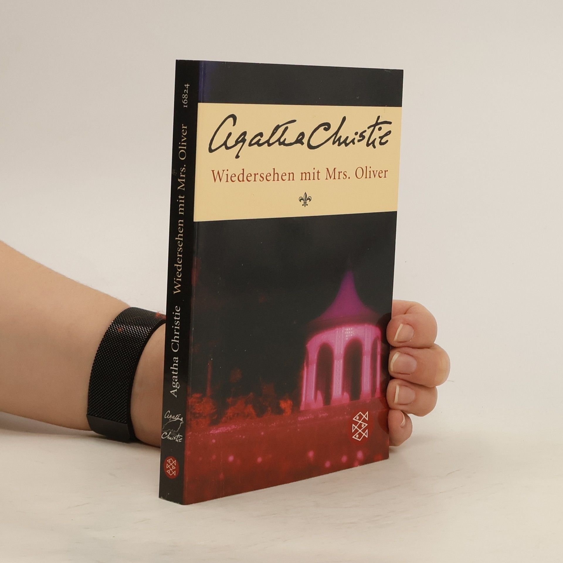 Agatha Christie Wiedersehen mit Mrs. Oliver
