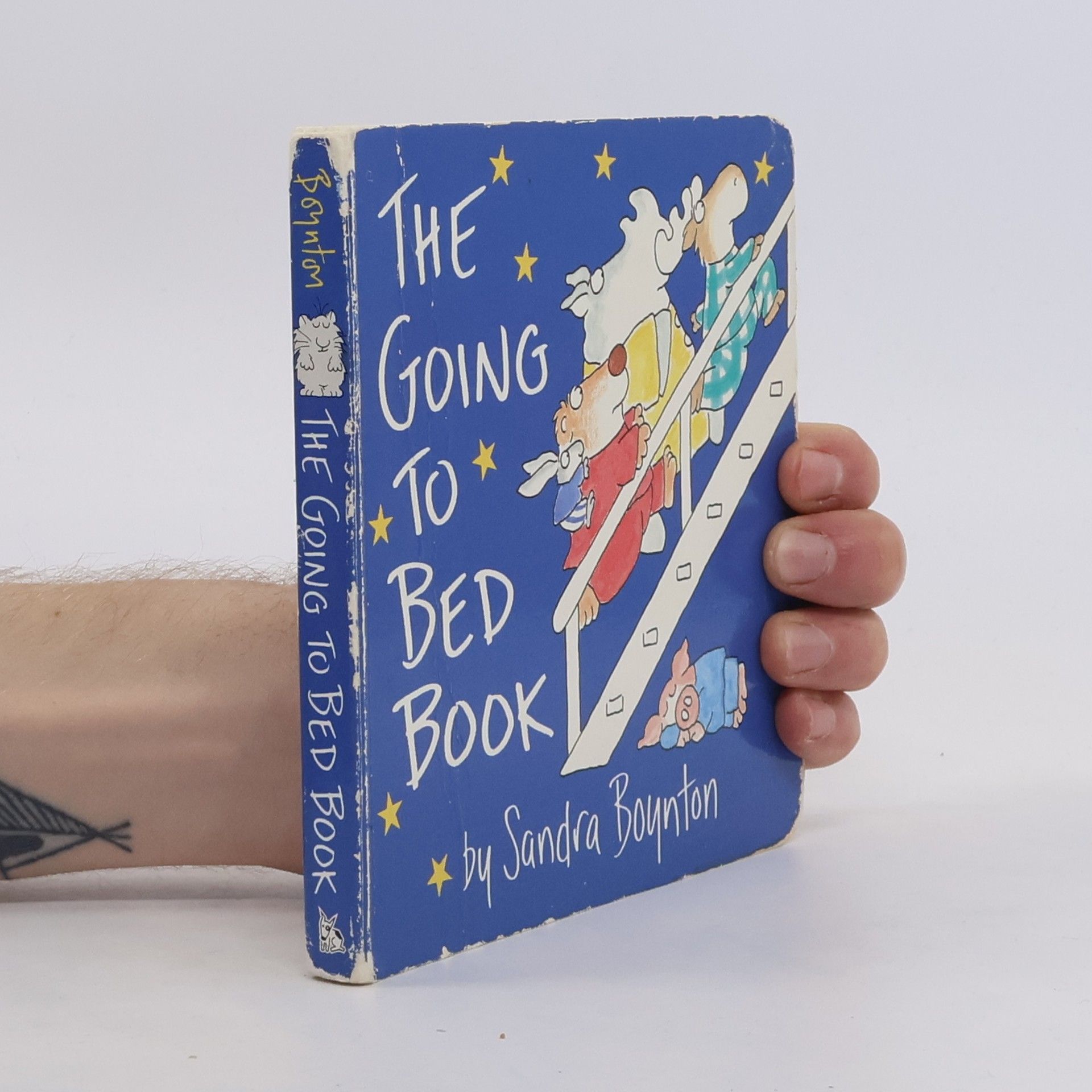 Sandra Boynton The Going to Bed Book