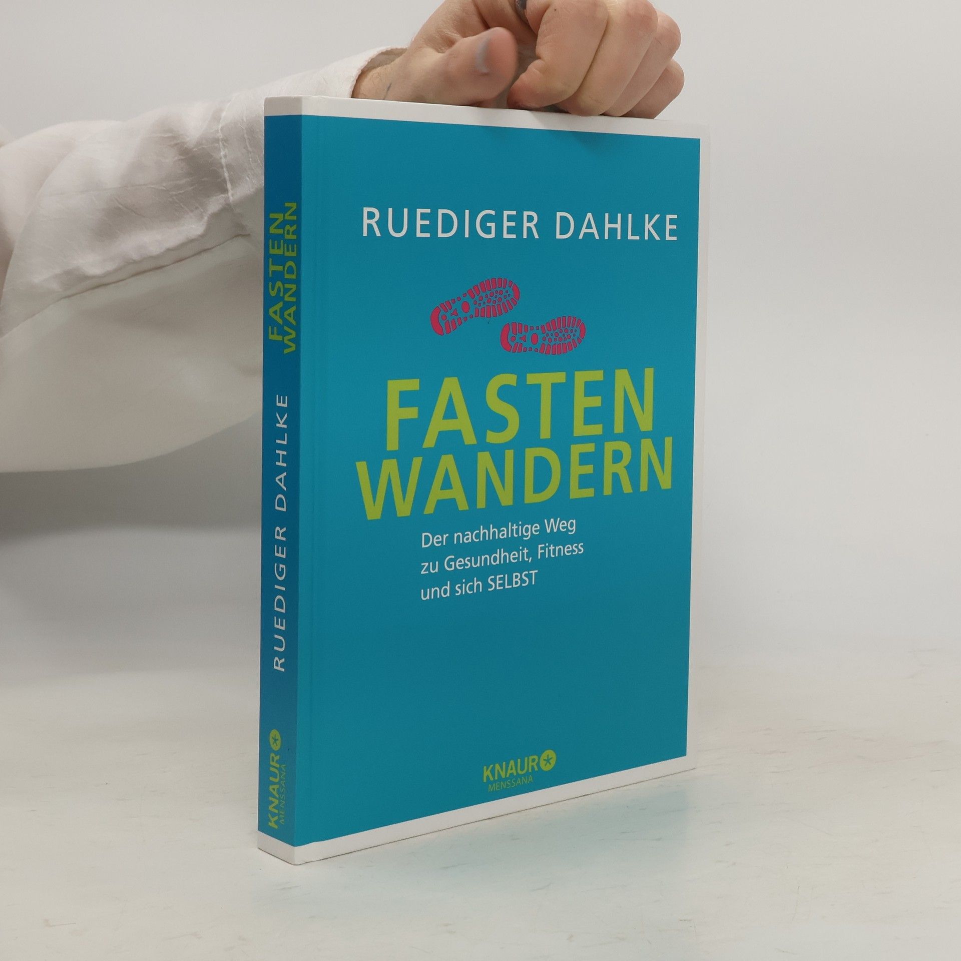 Ruediger Dahlke Fasten Wandern