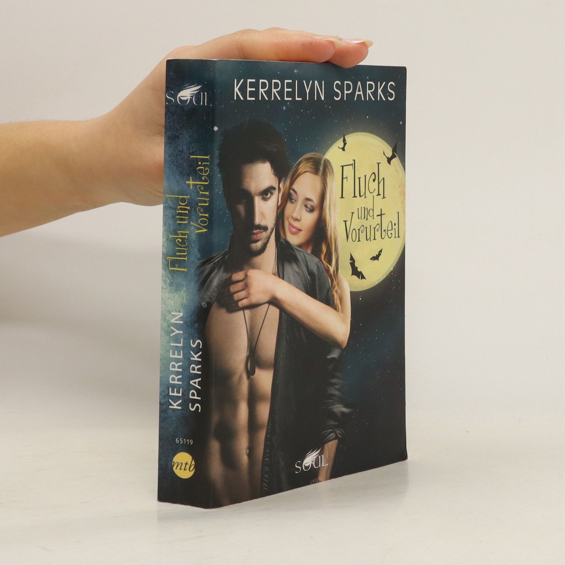 Kerrelyn Sparks Fluch und Vorurteil