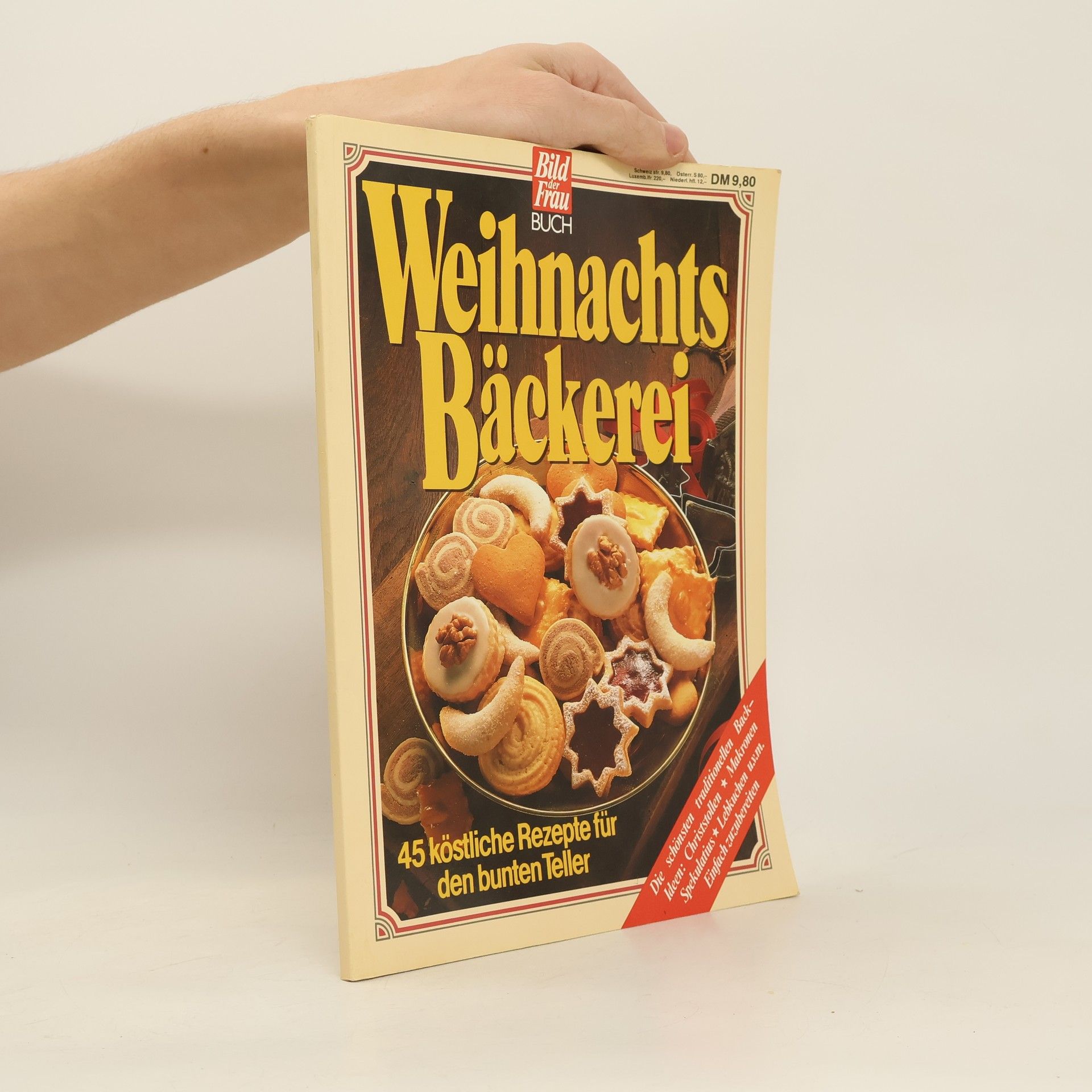 Autorenkollektiv Weihnachts Bäckerei