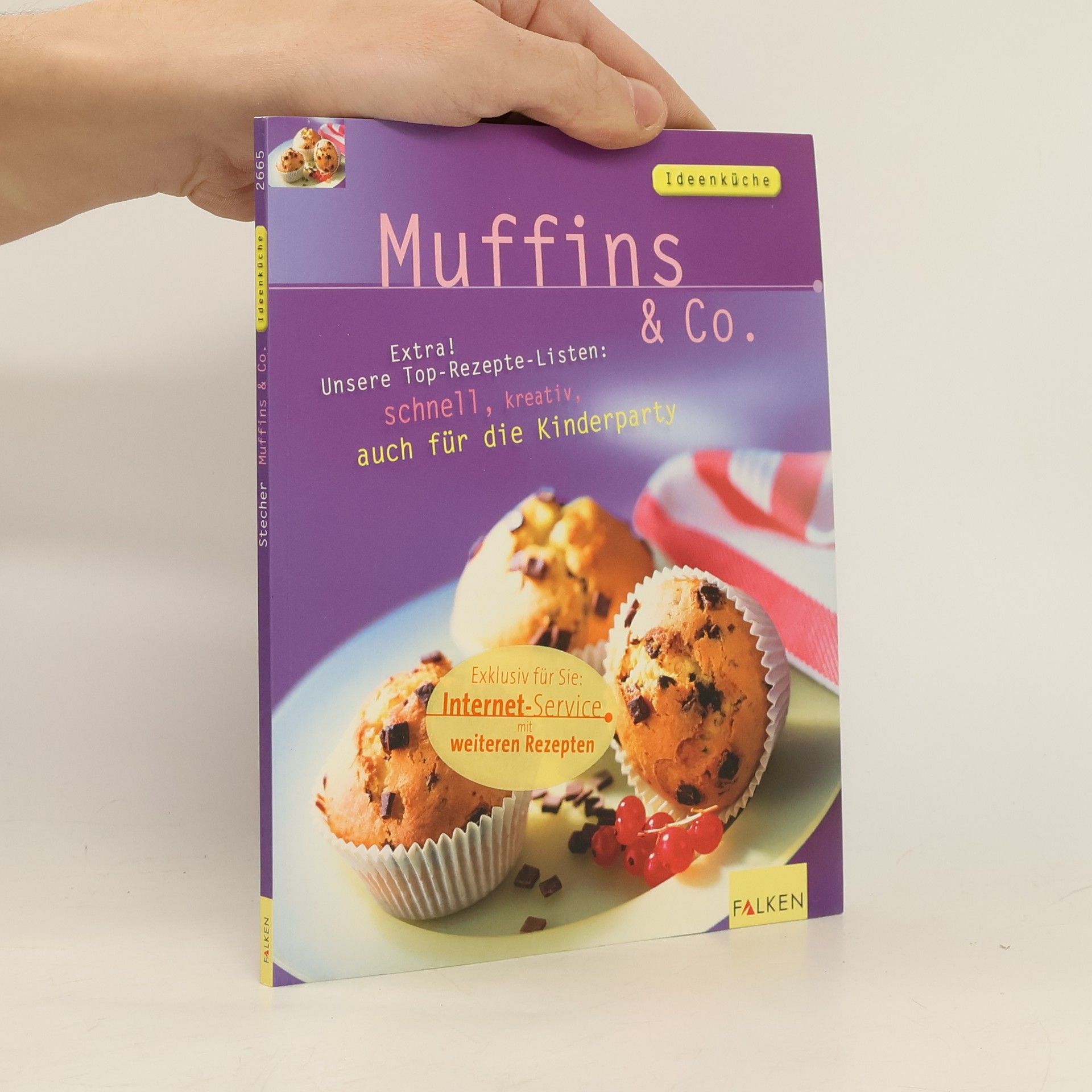 Karlene T. Stecher Muffins & Co.
