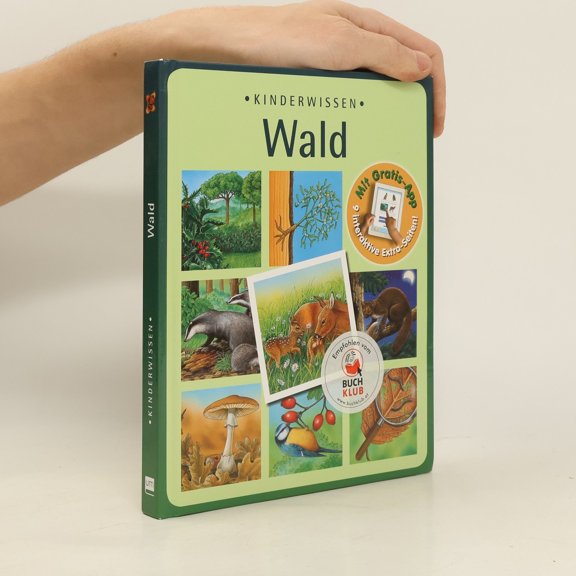 kolektiv Kinderwissen Wald