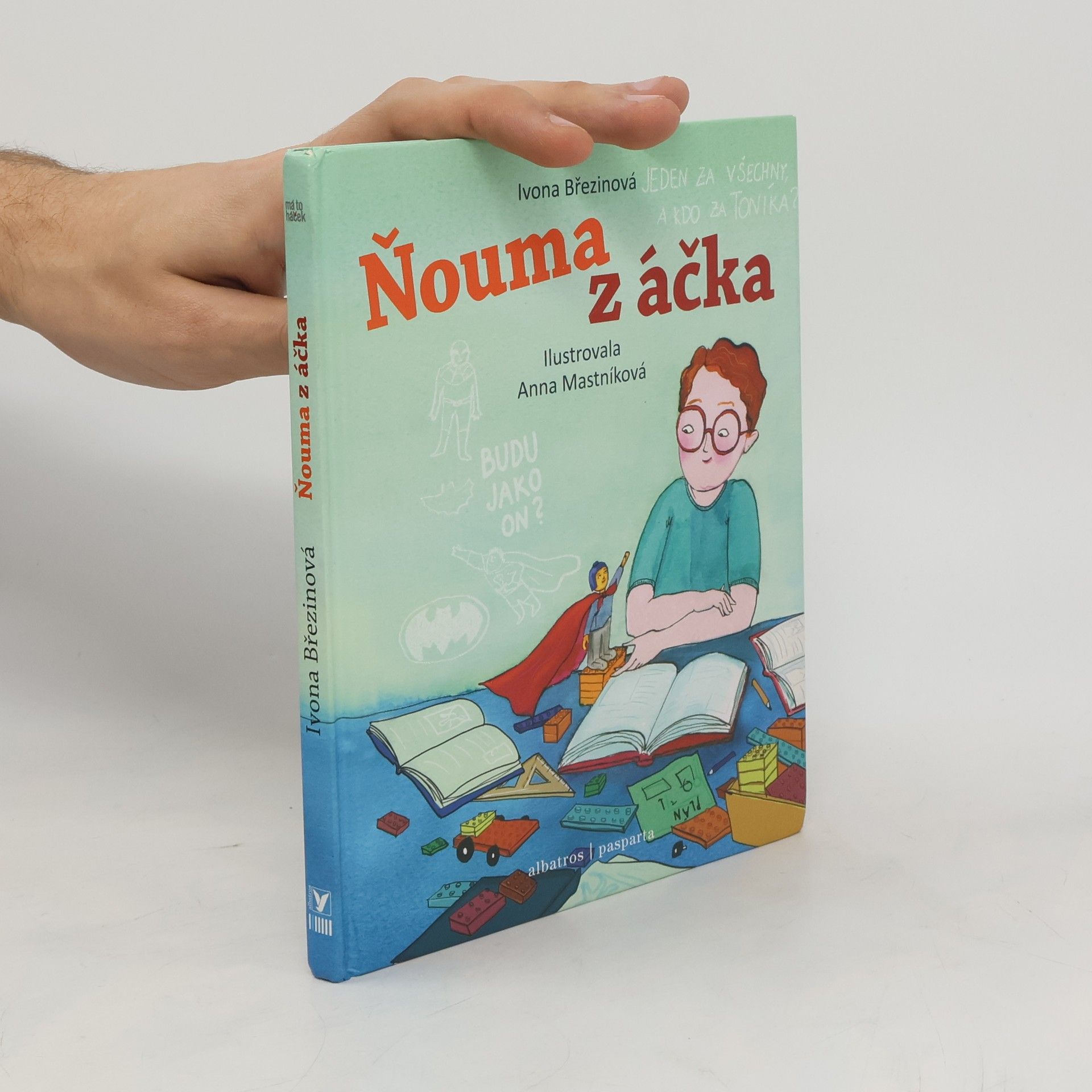 Ivona Březinová Ňouma z áčka