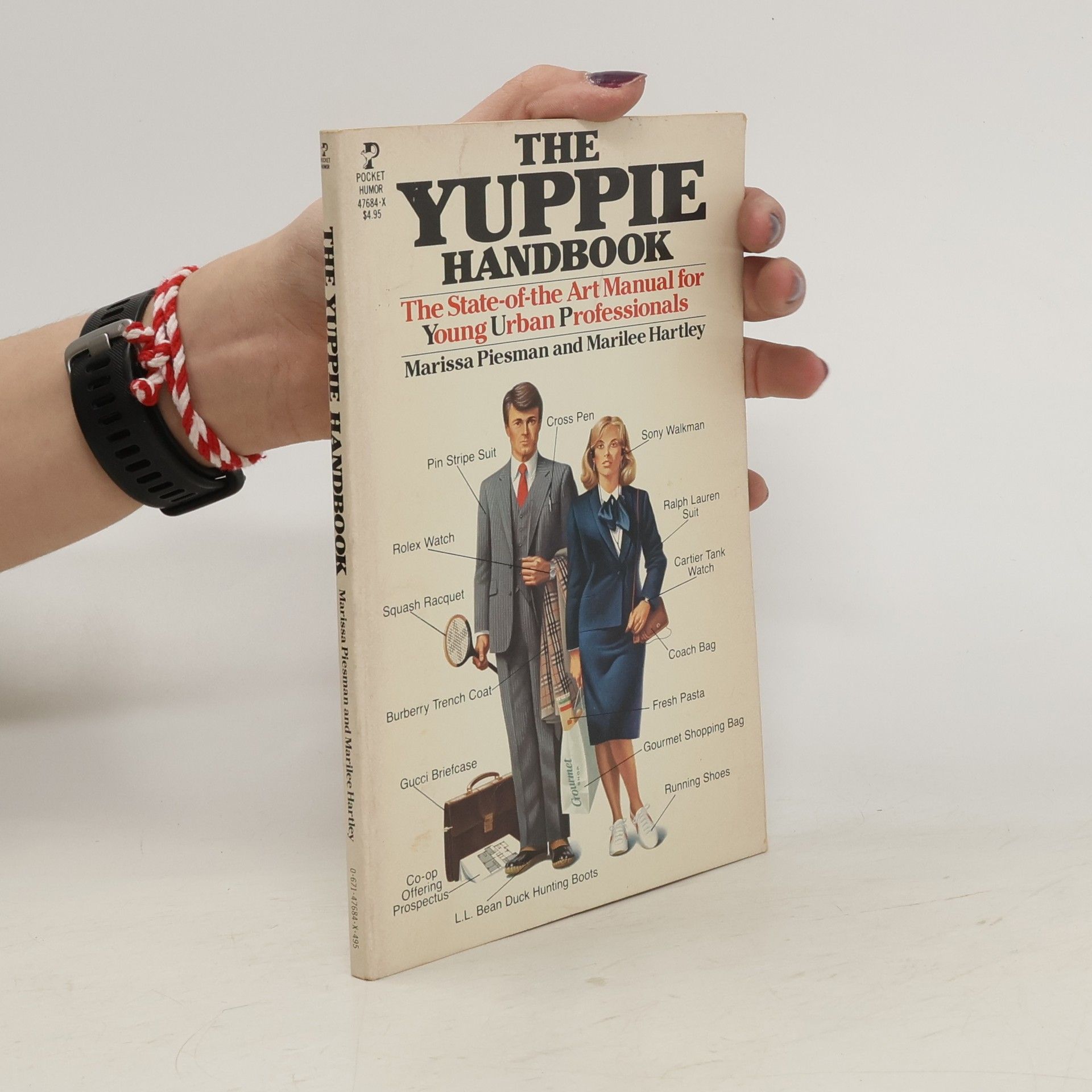 Marissa Piesman The Yuppie Handbook