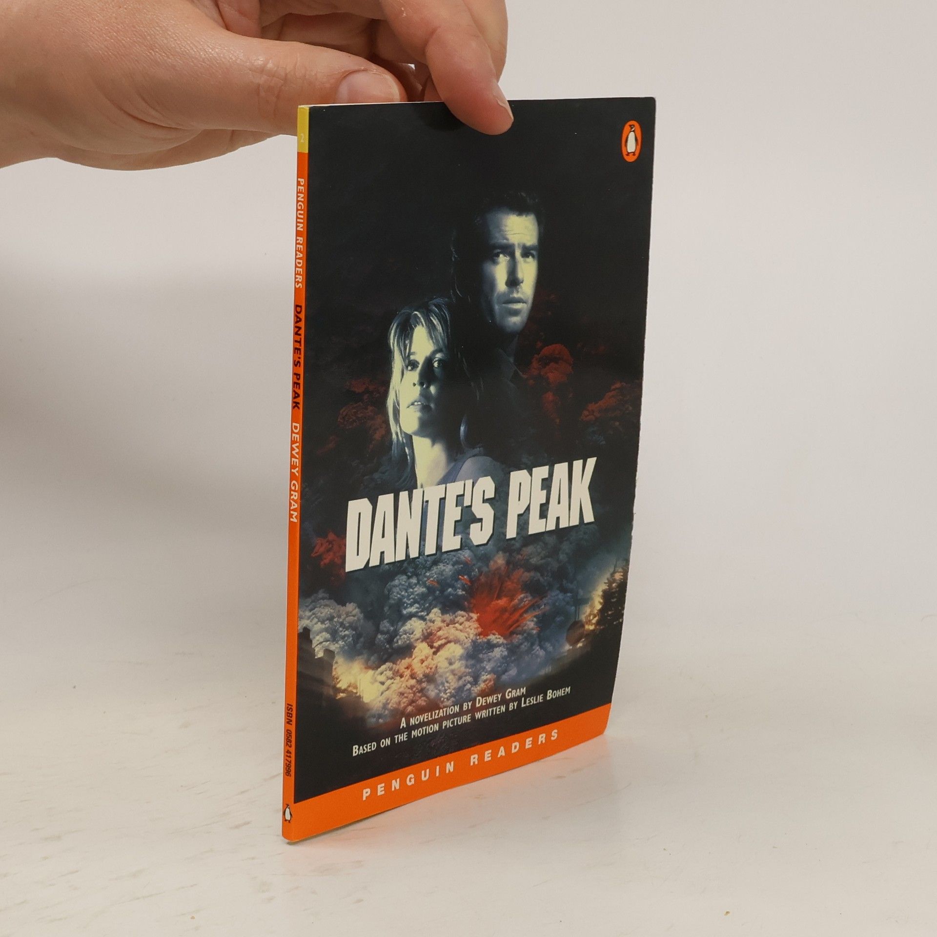 Dewey Gram Dante's Peak