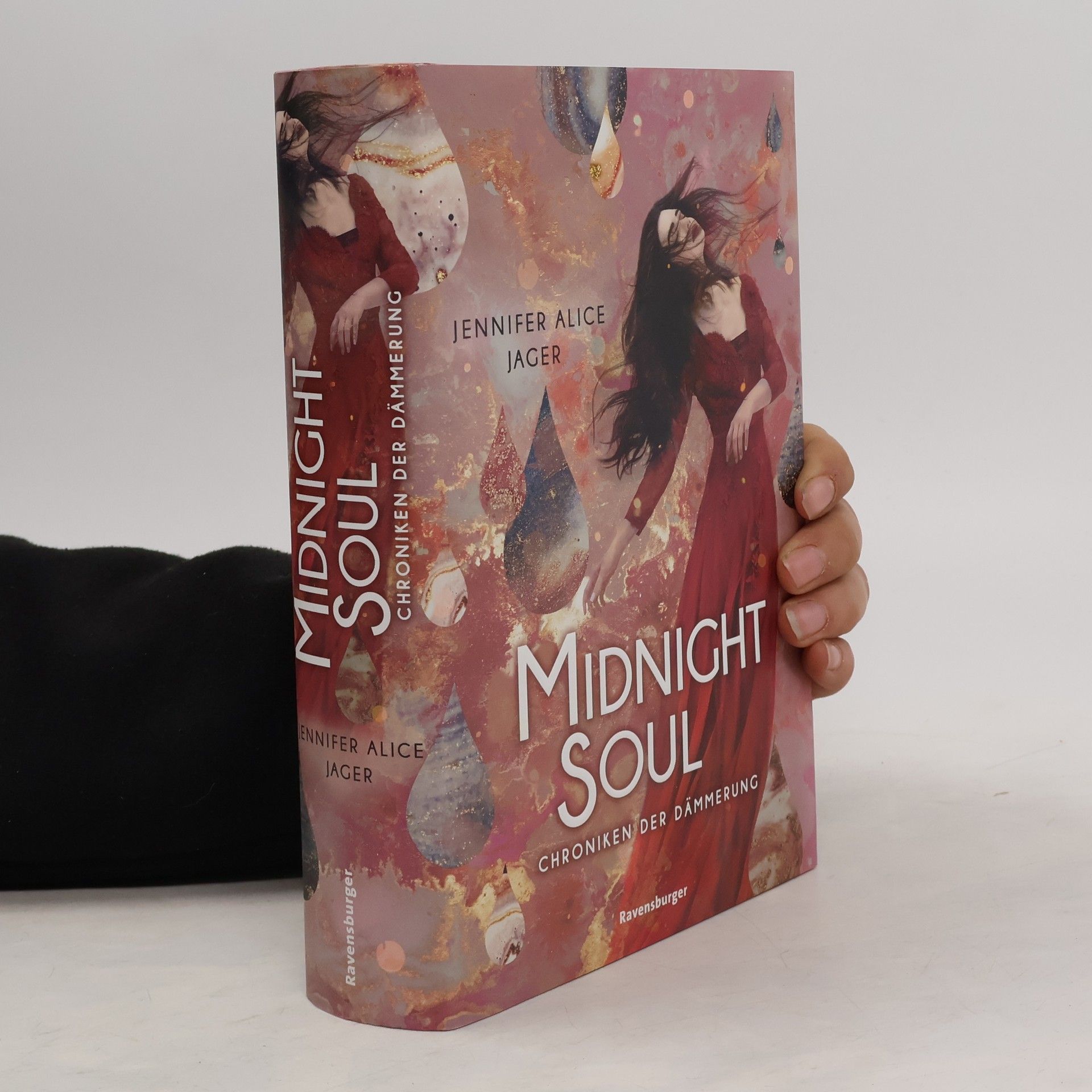 Jennifer Alice Jager Midnight soul. Chroniken der Dämmerung